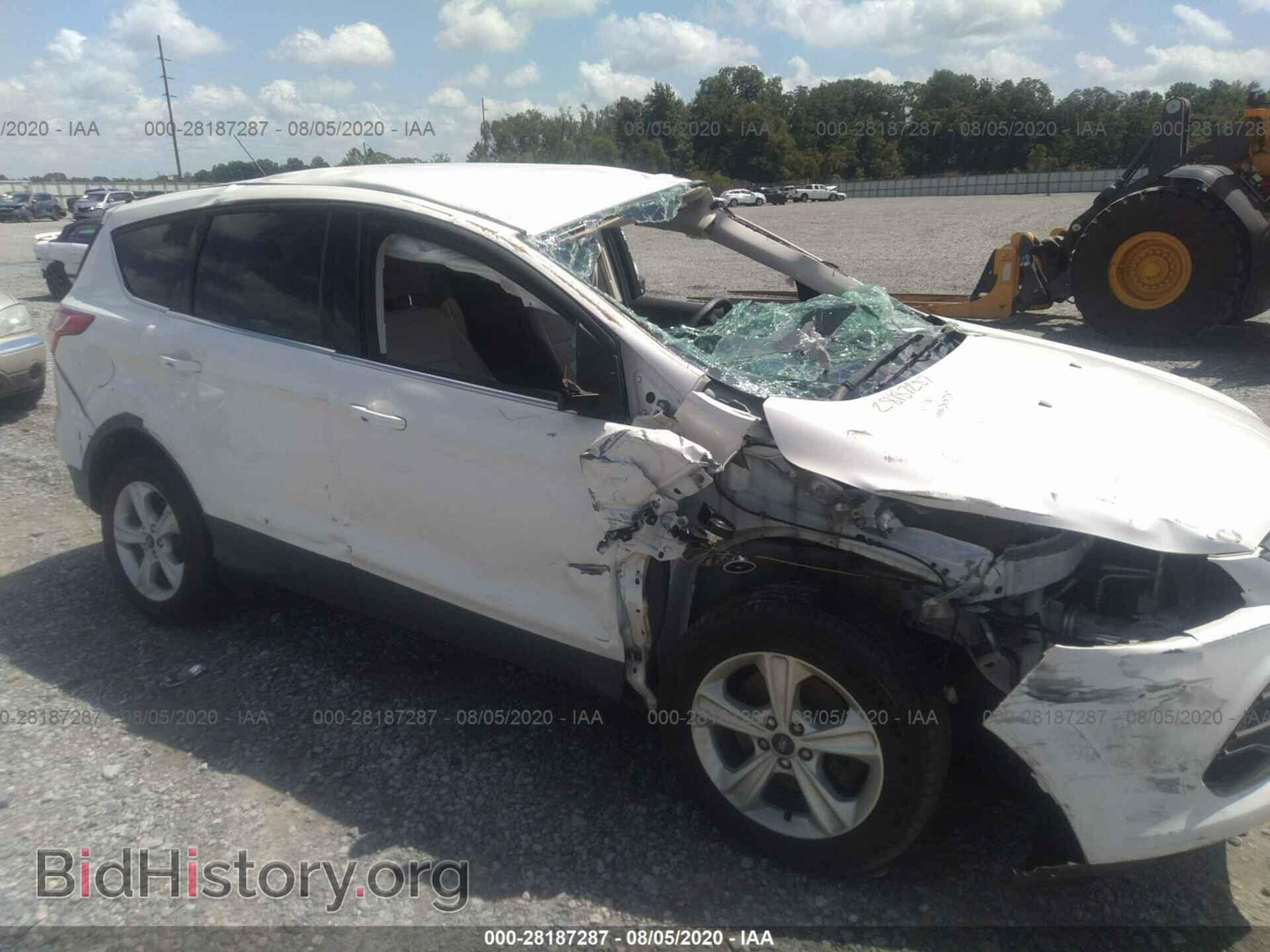 2013 FORD ESCAPE - VIN: 1FMCU0G97DUC76112 - Фото 6