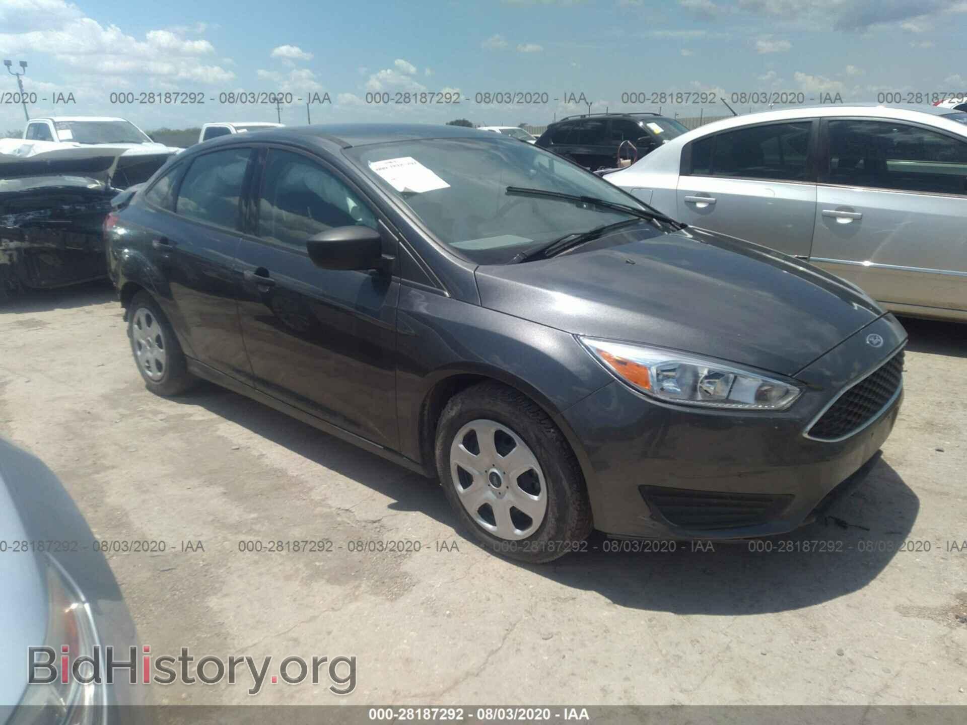 Фотография 1FADP3E2XJL311501 - FORD FOCUS 2018