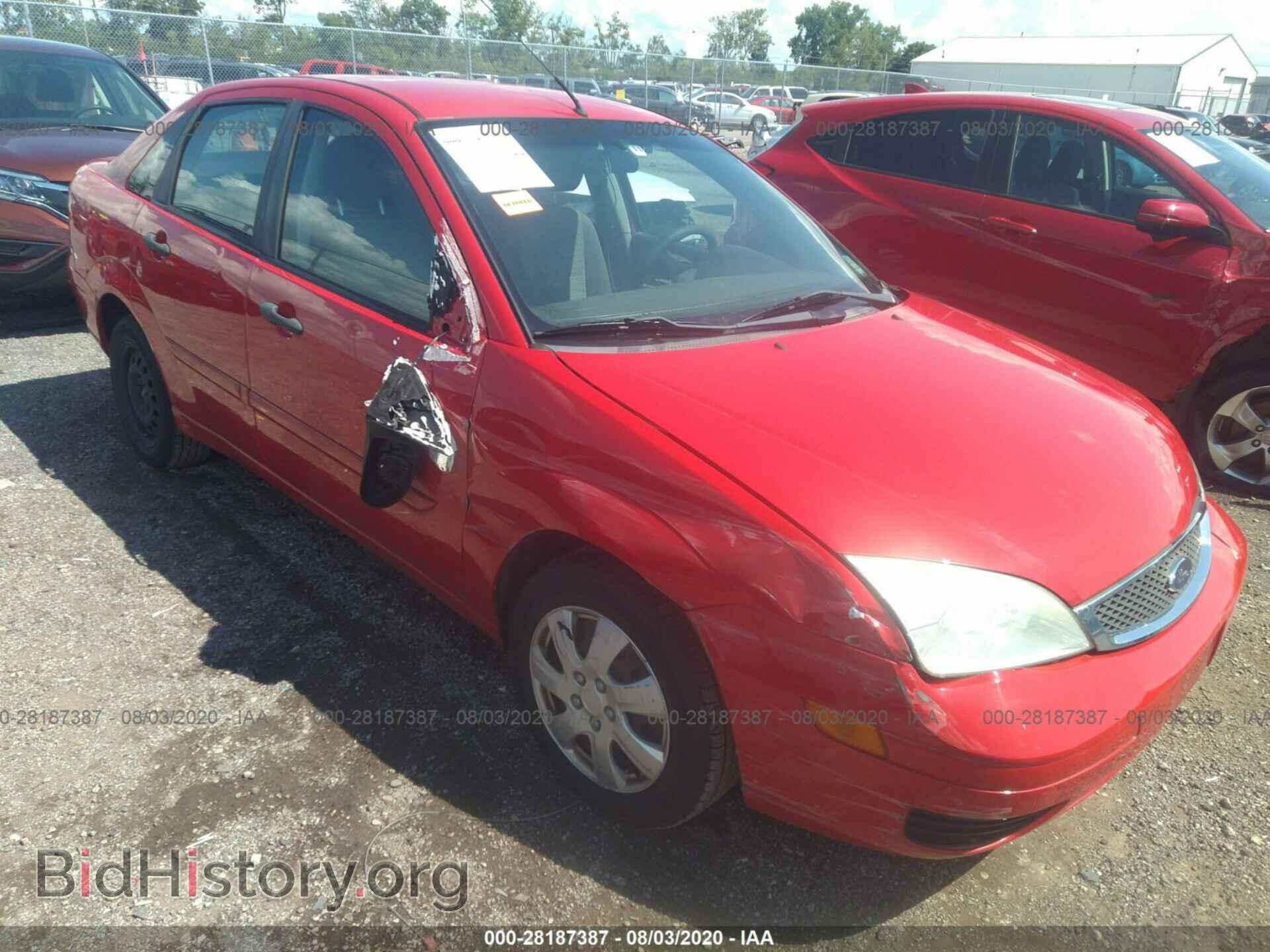 2006 FORD FOCUS - VIN: 1FAFP34N16W242188 - Фото 6