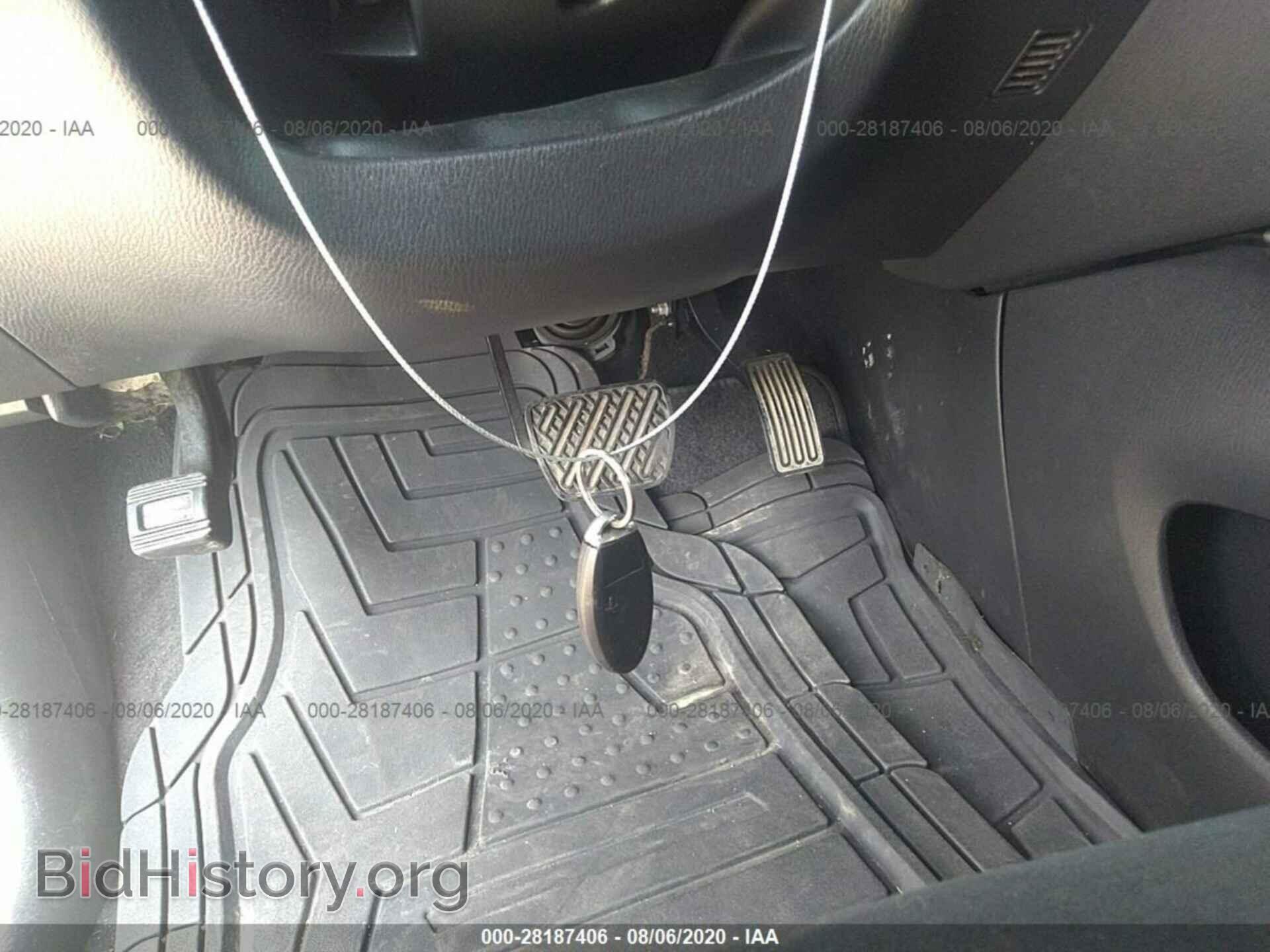 2013 NISSAN PATHFINDER - VIN: 5N1AR2MN0DC657828 - Фото 11