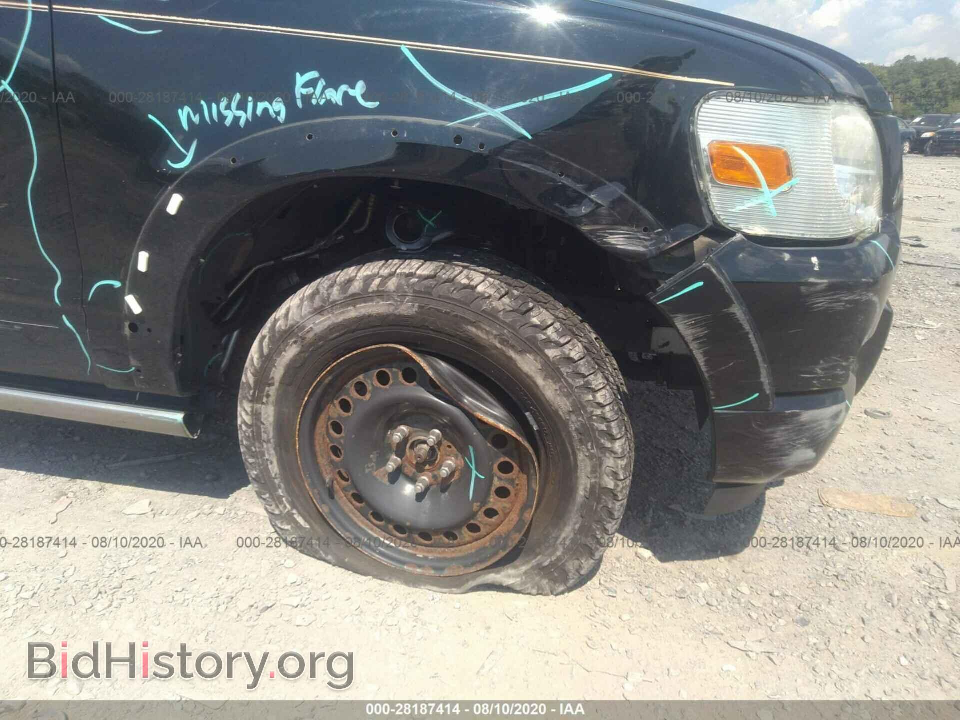 2010 FORD EXPLORER - VIN: 1FMEU7FE2AUA10038 - Photo 6