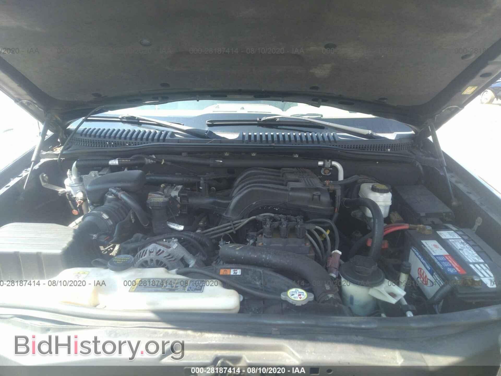 2010 FORD EXPLORER - VIN: 1FMEU7FE2AUA10038 - Photo 10