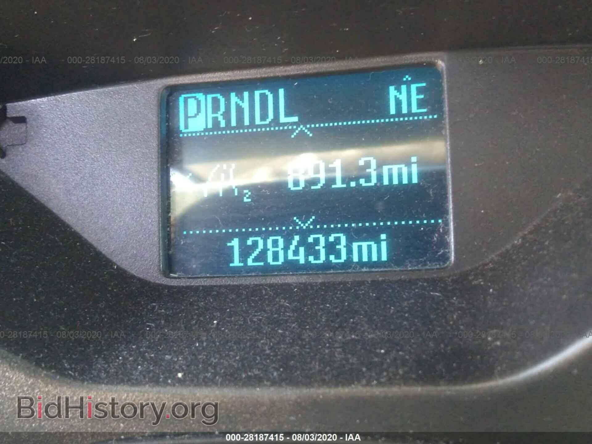 2012 FORD FOCUS - VIN: 1FAHP3F20CL223866 - Фото 7