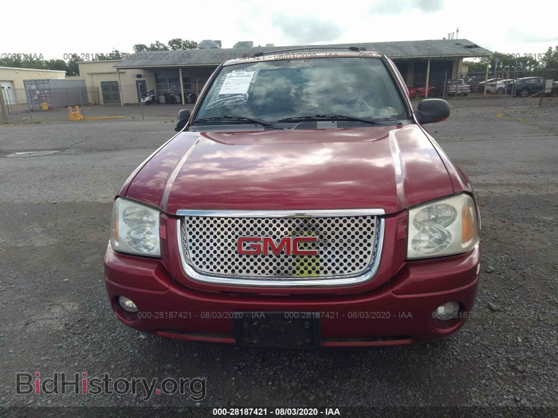 2002 GMC ENVOY - VIN: 1GKDT13S022309149 - Фото 6