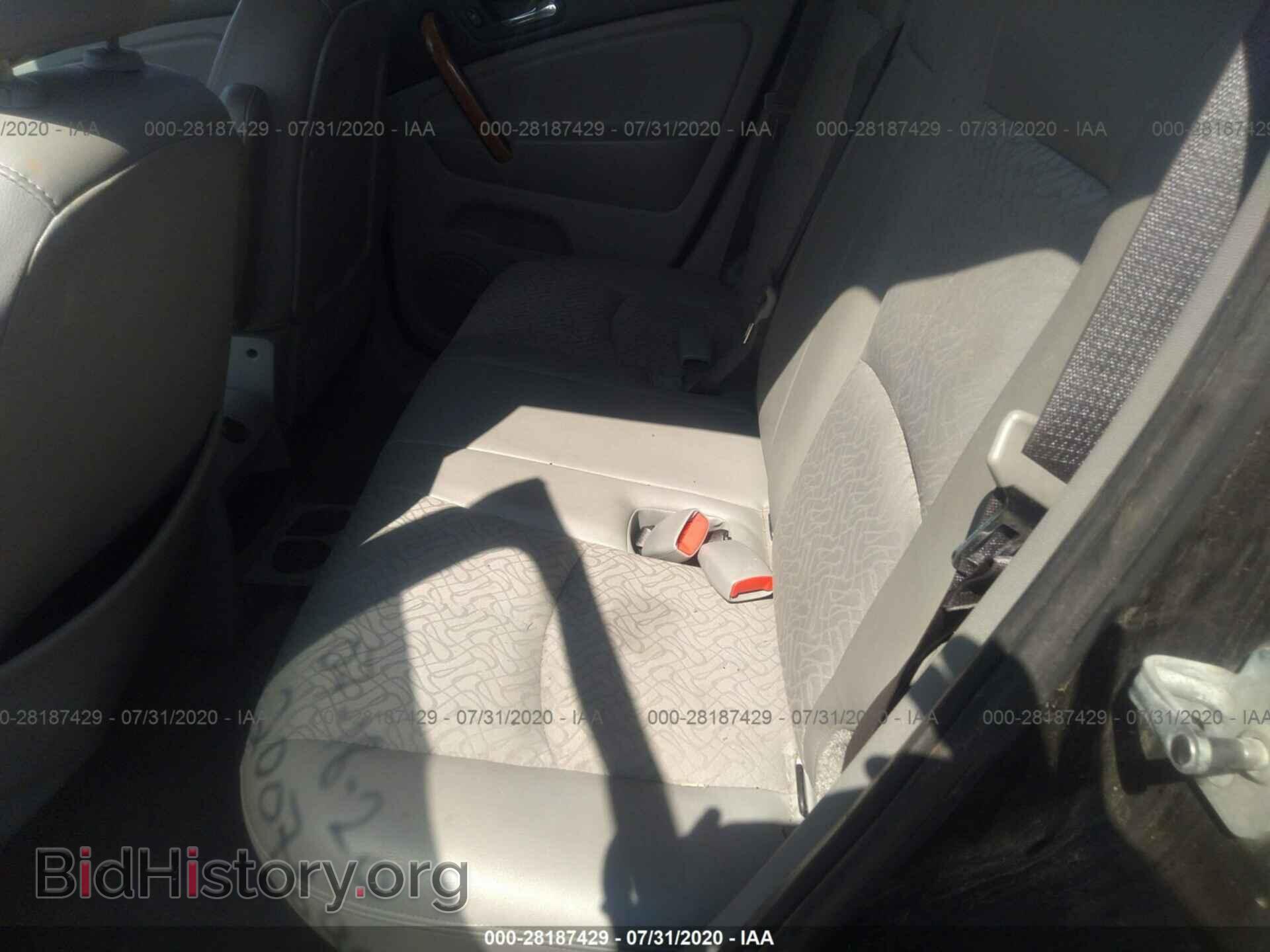 2007 SATURN VUE - VIN: 5GZCZ53447S817368 - Фото 8