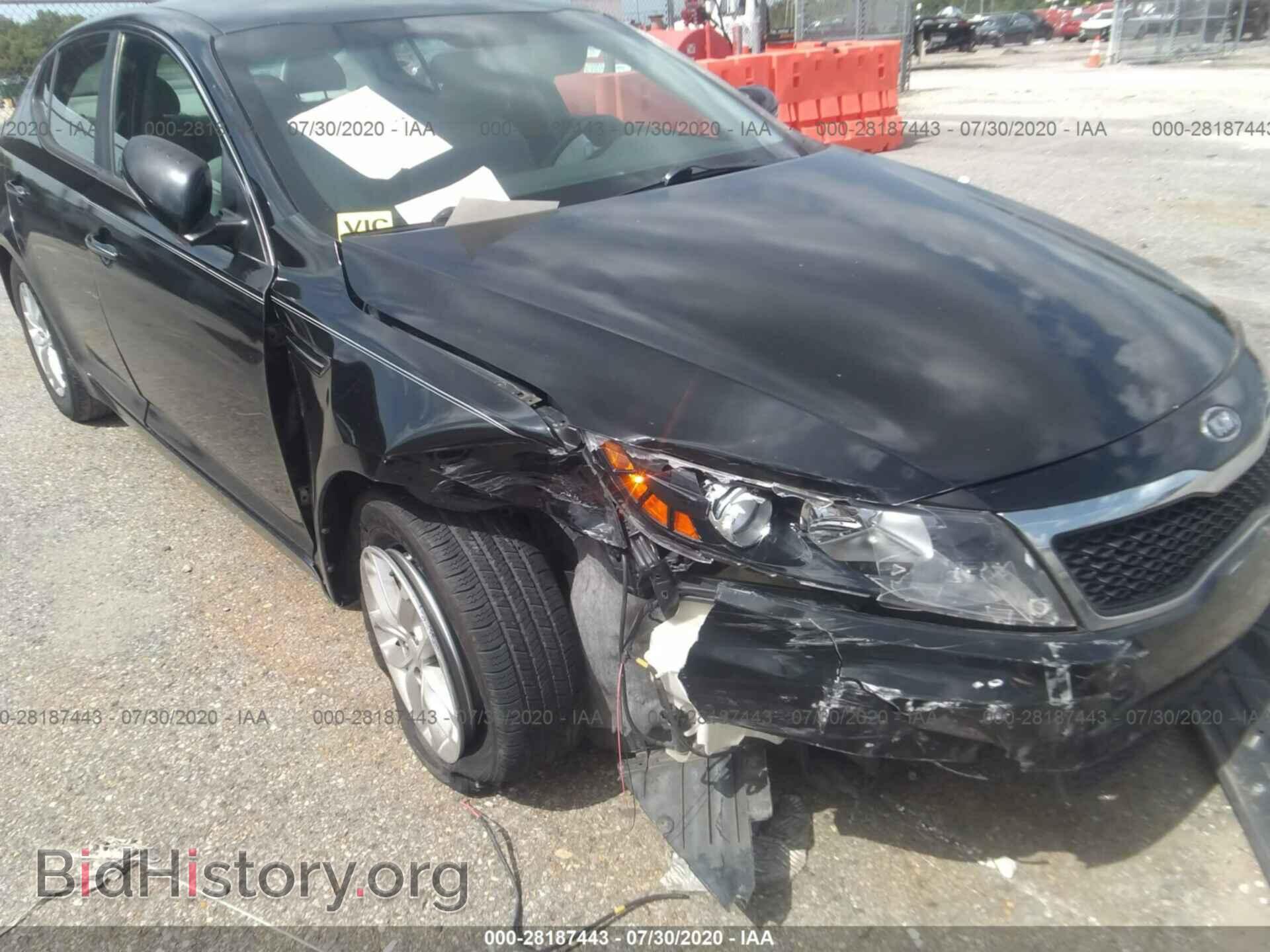 2012 KIA OPTIMA - VIN: KNAGM4A76C5287886 - Photo 6