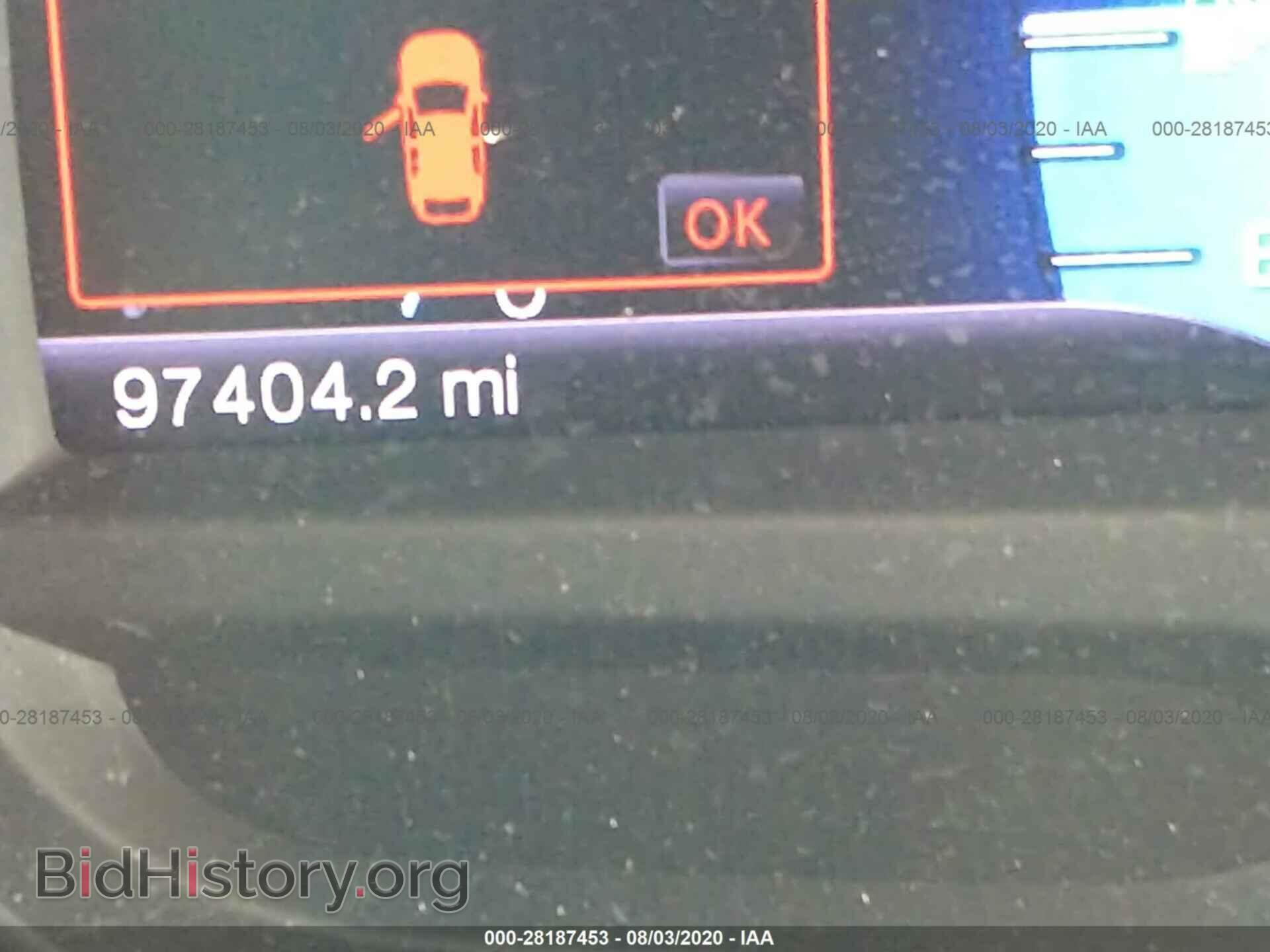 2013 FORD EXPLORER - VIN: 1FM5K8F84DGA86725 - Photo 7