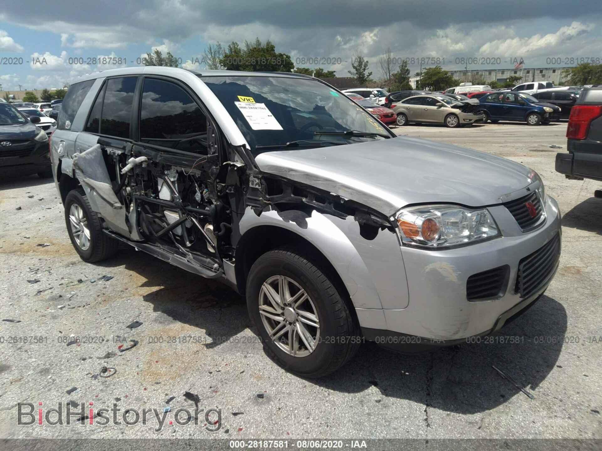 Photo 5GZCZ33D47S856093 - SATURN VUE 2007
