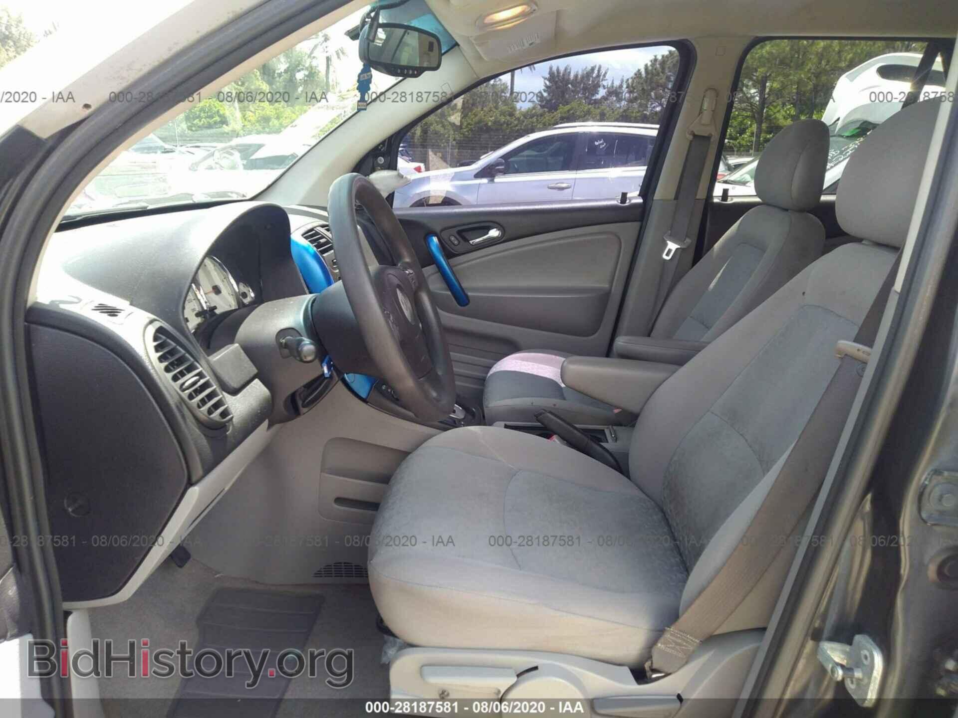 2007 SATURN VUE - VIN: 5GZCZ33D47S856093 - Фото 5