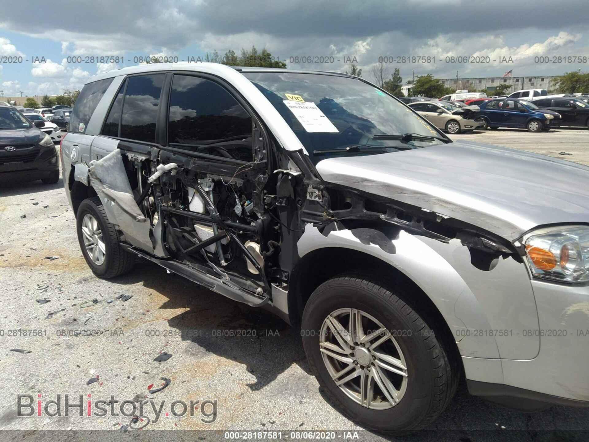2007 SATURN VUE - VIN: 5GZCZ33D47S856093 - Фото 6