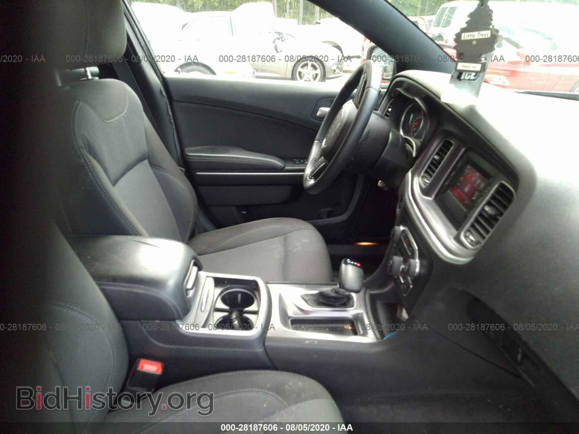 2016 DODGE CHARGER - VIN: 2C3CDXBG3GH160324 - Photo 5