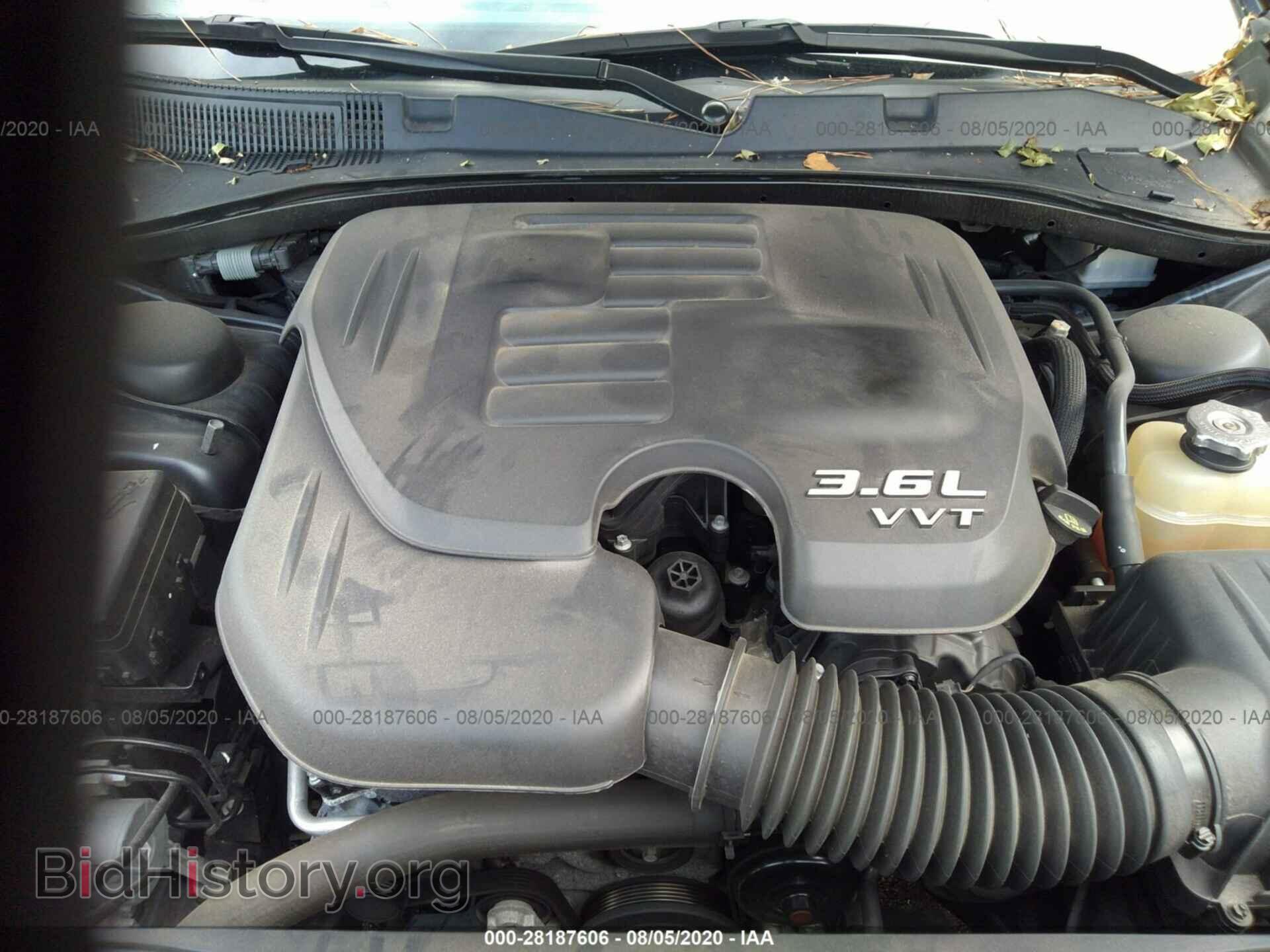 2016 DODGE CHARGER - VIN: 2C3CDXBG3GH160324 - Photo 10
