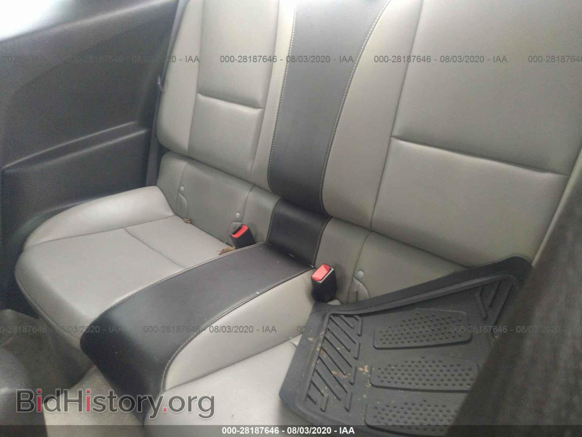 2013 CHEVROLET CAMARO - VIN: 2G1FC1E35D9235461 - Фото 8