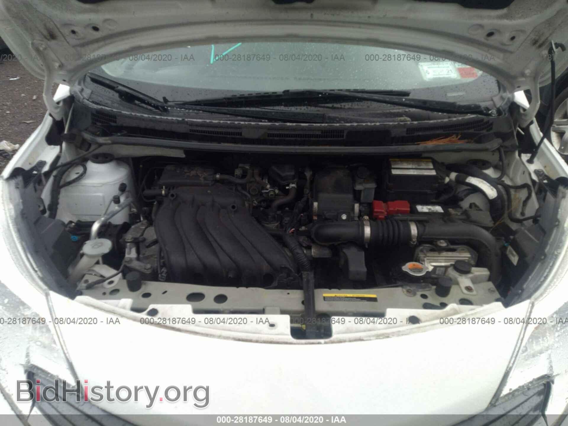 2015 NISSAN VERSA NOTE - VIN: 3N1CE2CP0FL397677 - Фото 10