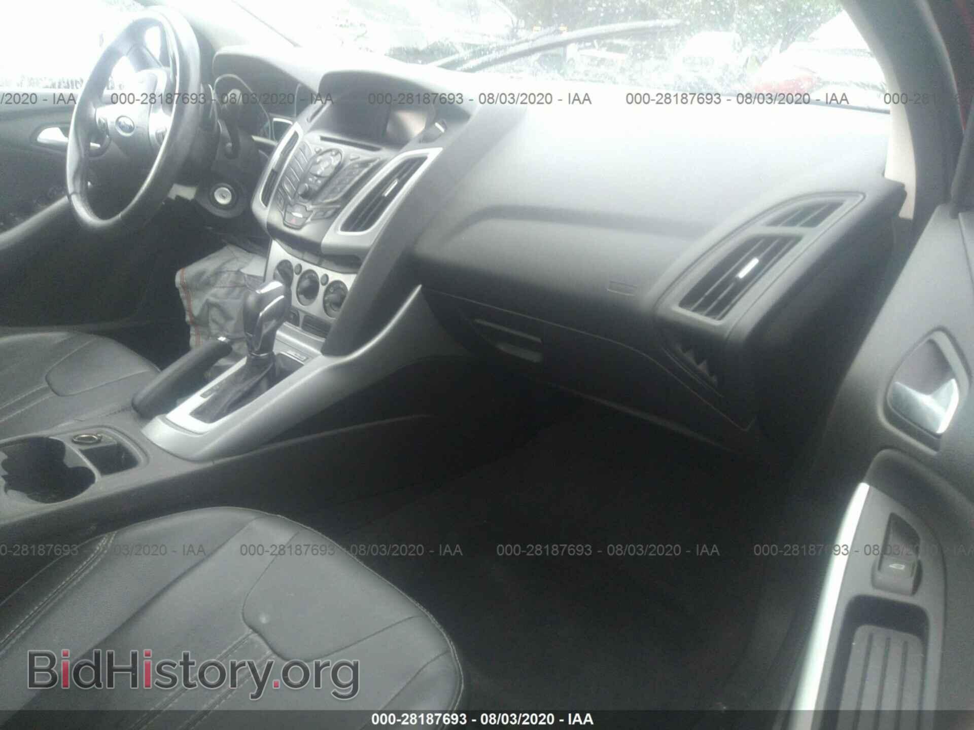 2014 FORD FOCUS - VIN: 1FADP3F2XEL240465 - Photo 5