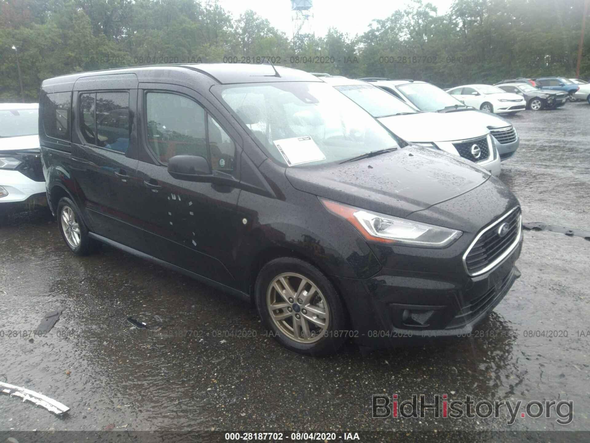 Photo NM0GE9F29K1404793 - FORD TRANSIT CONNECT WAGON 2019