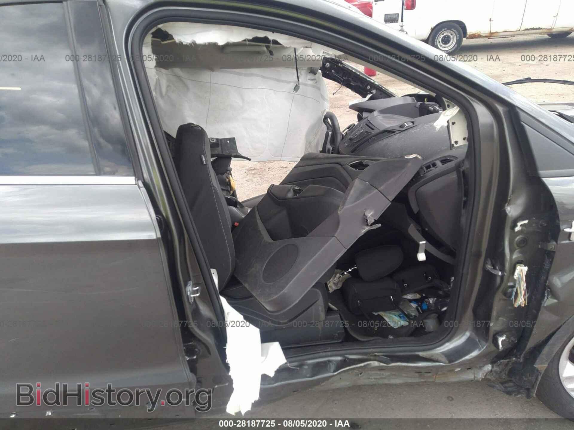2015 FORD ESCAPE - VIN: 1FMCU0GX4FUC57101 - Фото 5