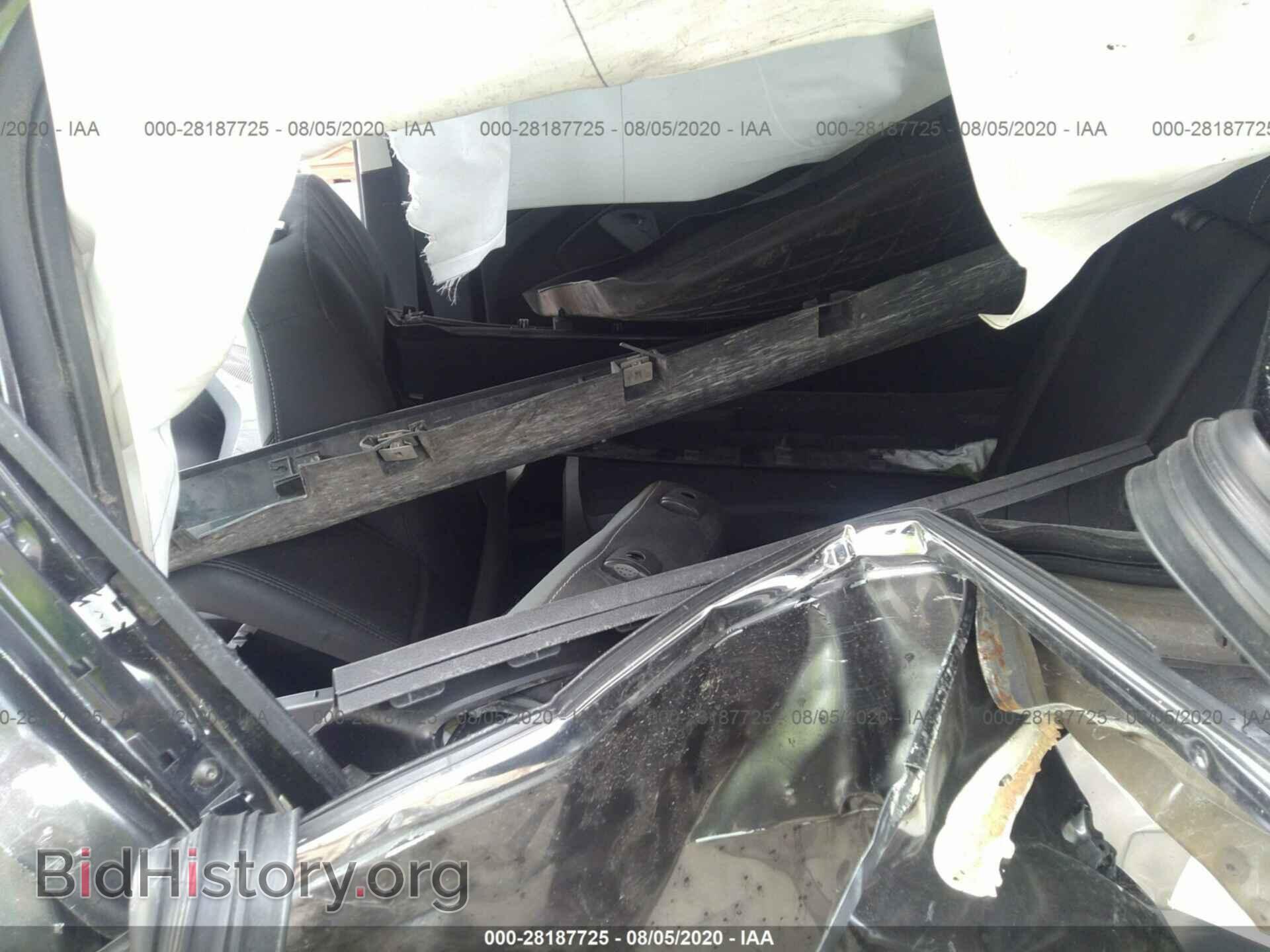 2015 FORD ESCAPE - VIN: 1FMCU0GX4FUC57101 - Фото 8