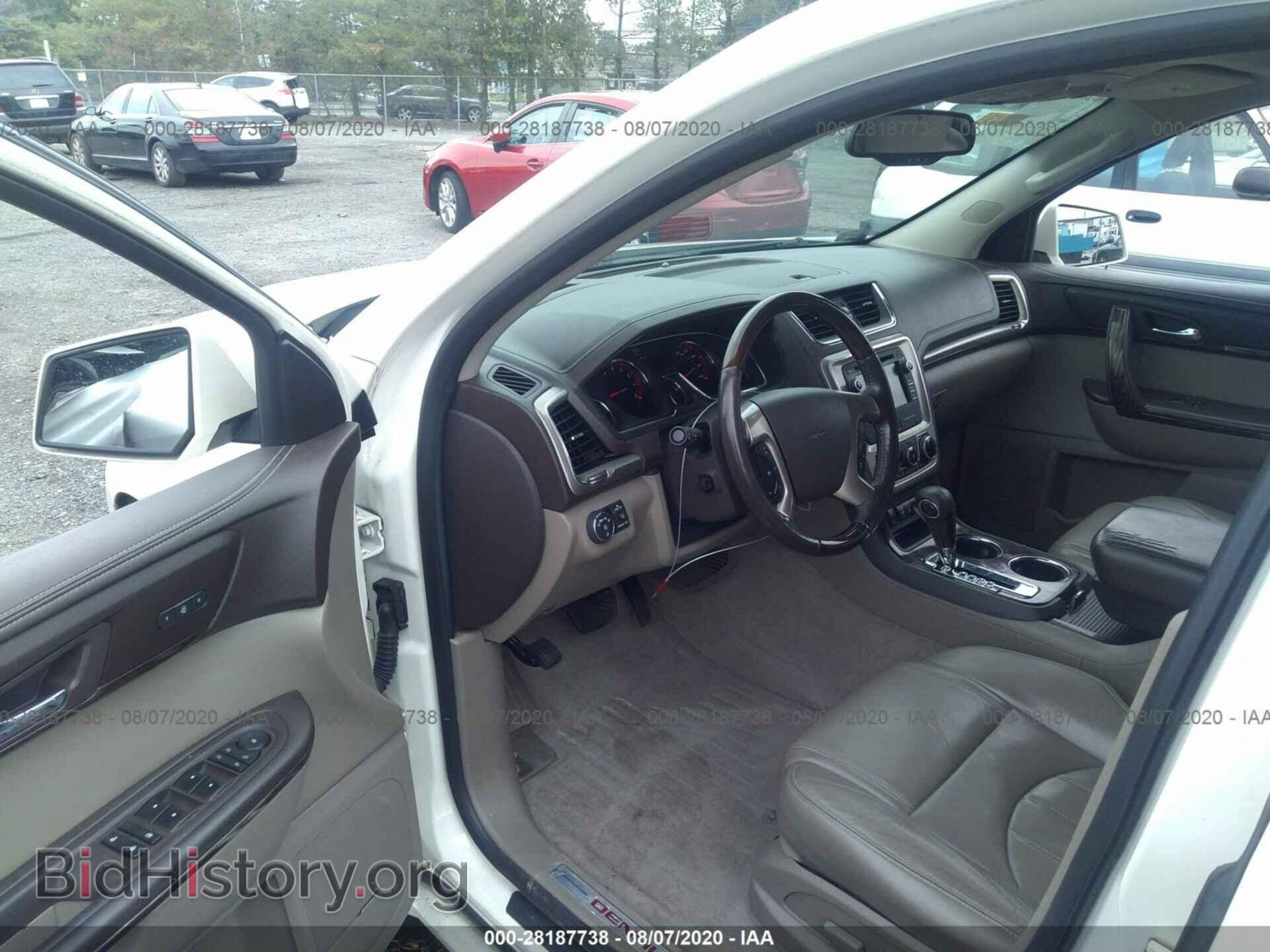 2013 GMC ACADIA - VIN: 1GKKVTKD4DJ154923 - Photo 5