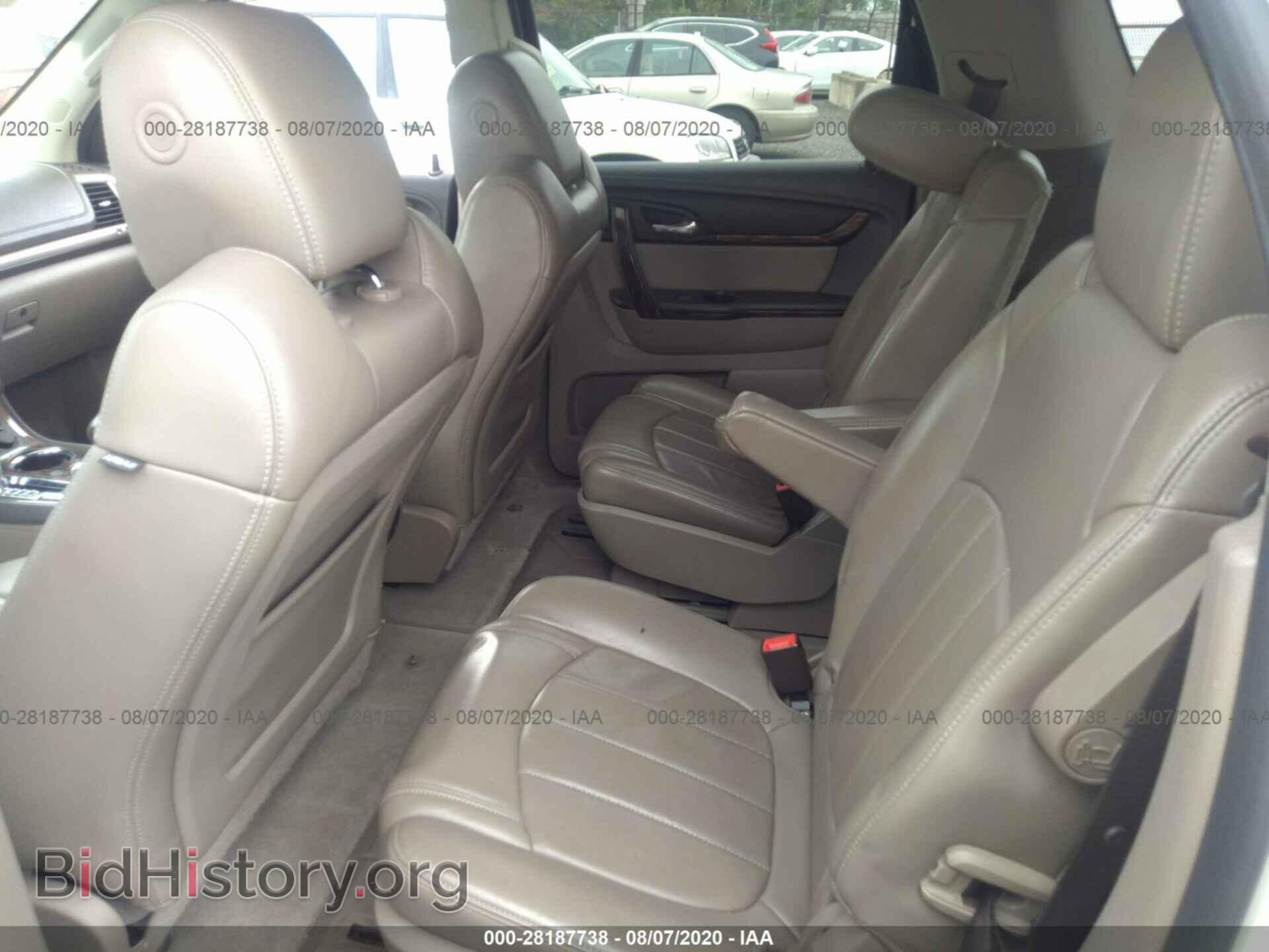 2013 GMC ACADIA - VIN: 1GKKVTKD4DJ154923 - Photo 8