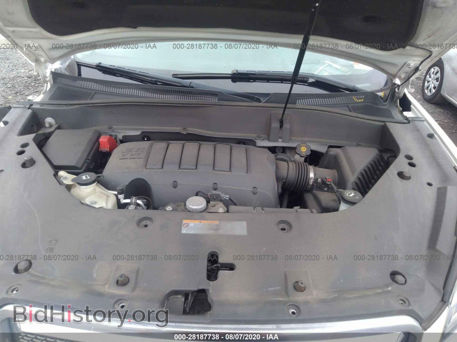 2013 GMC ACADIA - VIN: 1GKKVTKD4DJ154923 - Photo 10
