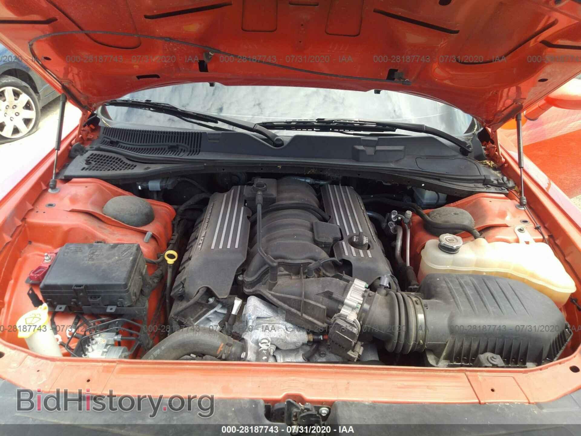2016 DODGE CHALLENGER - VIN: 2C3CDZFJ1GH349698 - Photo 10