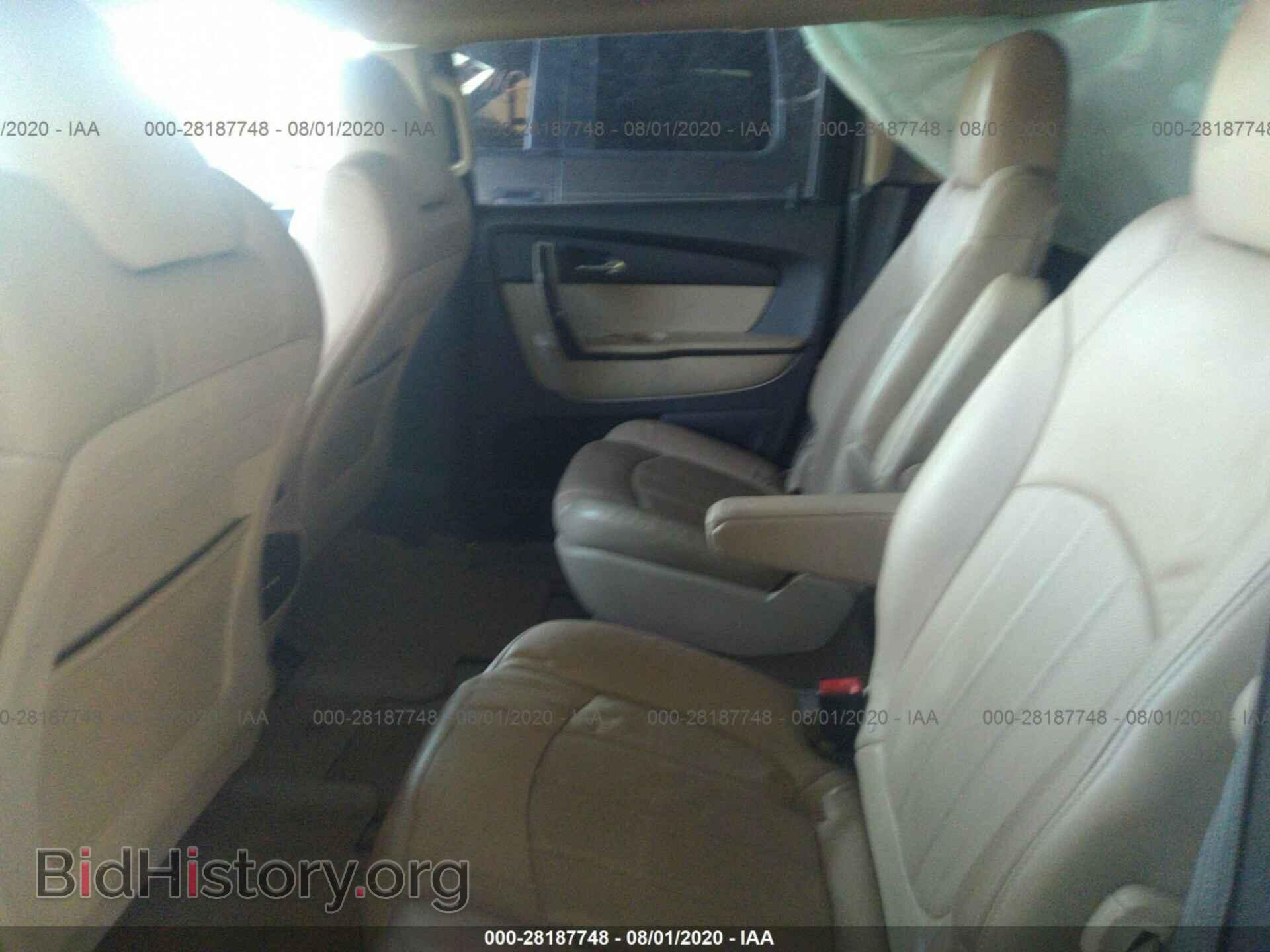 2012 GMC ACADIA - VIN: 1GKKVTED2CJ403584 - Фото 8