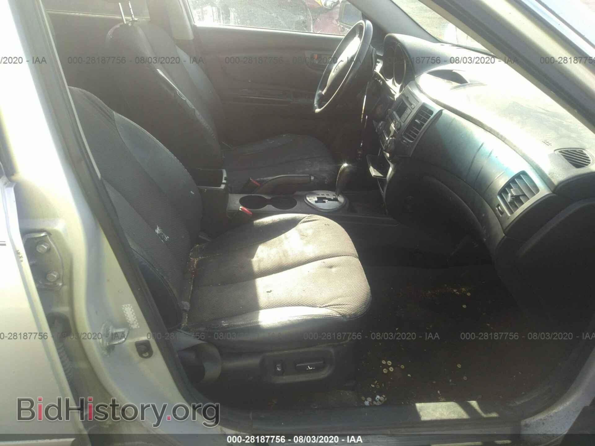 2009 KIA OPTIMA - VIN: KNAGE224795330923 - Фото 5