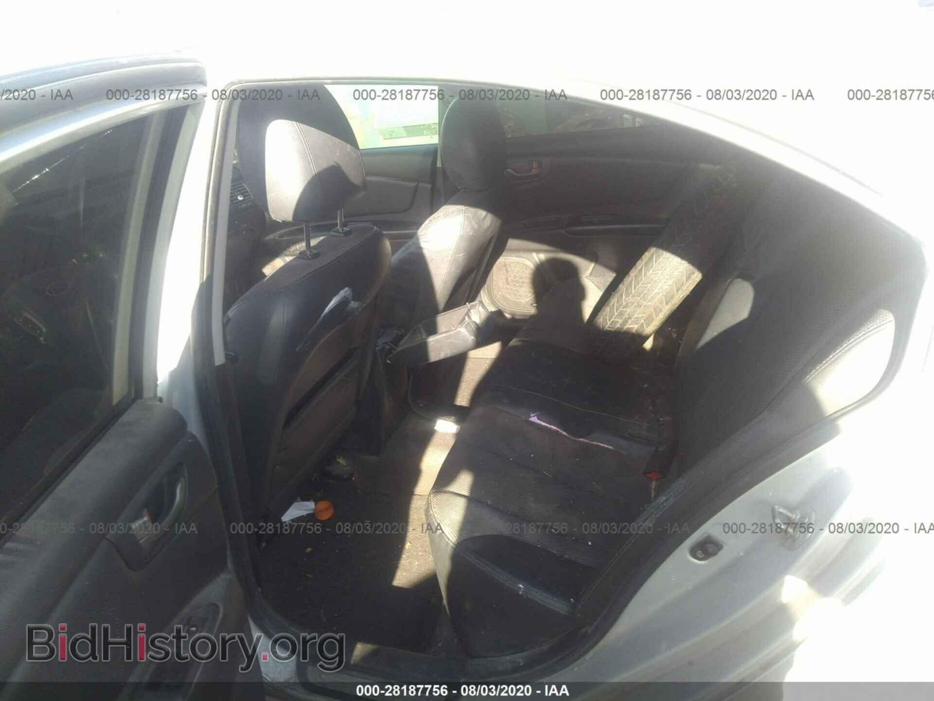 2009 KIA OPTIMA - VIN: KNAGE224795330923 - Фото 8