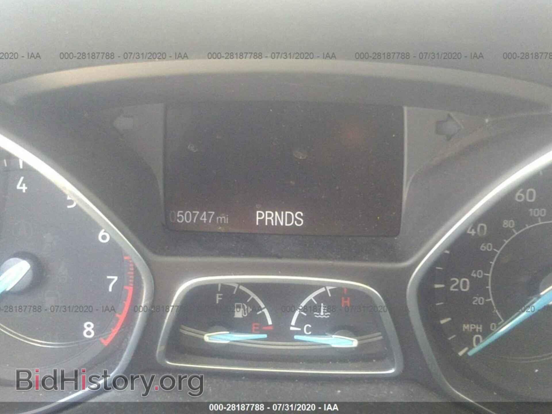 2017 FORD FOCUS - VIN: 1FADP3H2XHL210173 - Фото 7