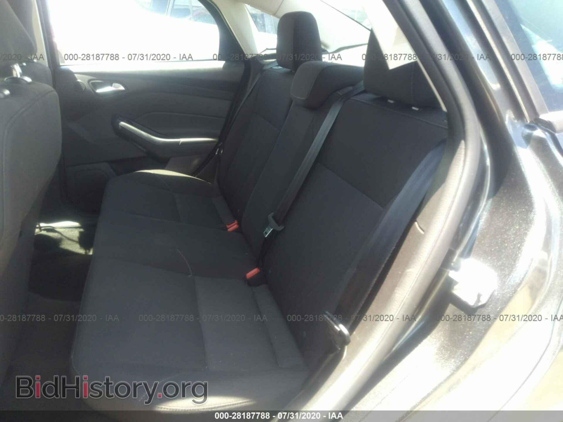 2017 FORD FOCUS - VIN: 1FADP3H2XHL210173 - Фото 8