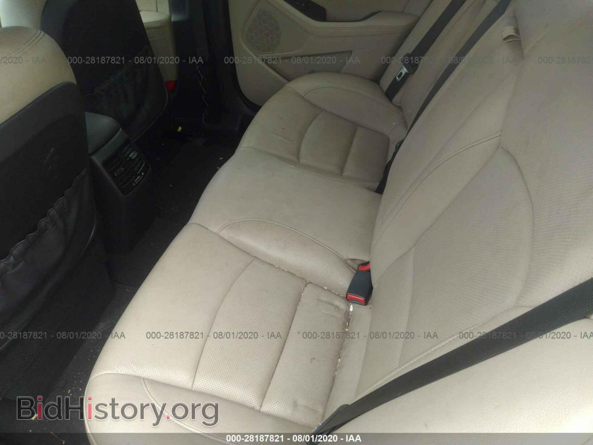 2015 KIA OPTIMA - VIN: 5XXGN4A74FG428194 - Фото 8