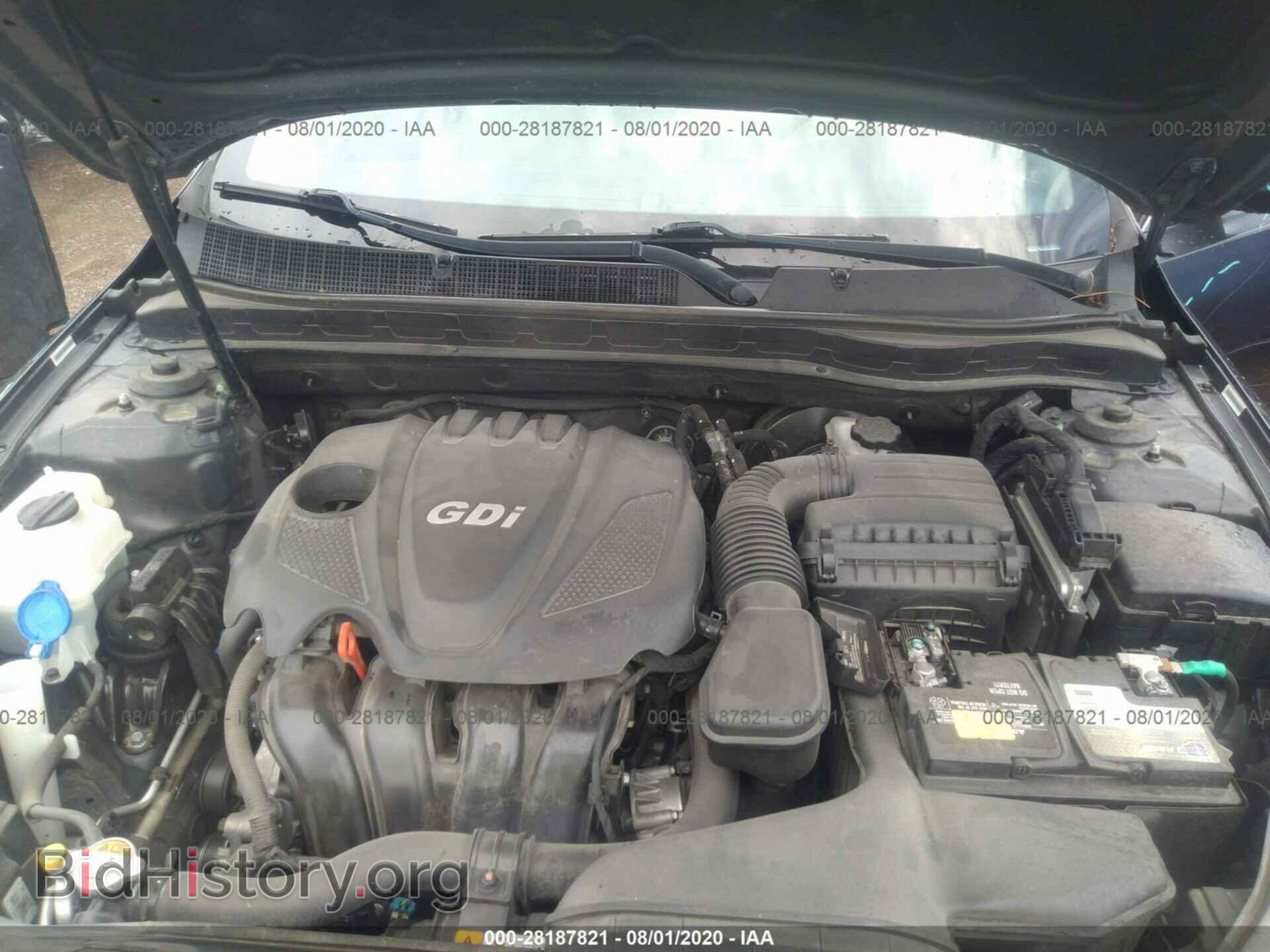 2015 KIA OPTIMA - VIN: 5XXGN4A74FG428194 - Фото 10