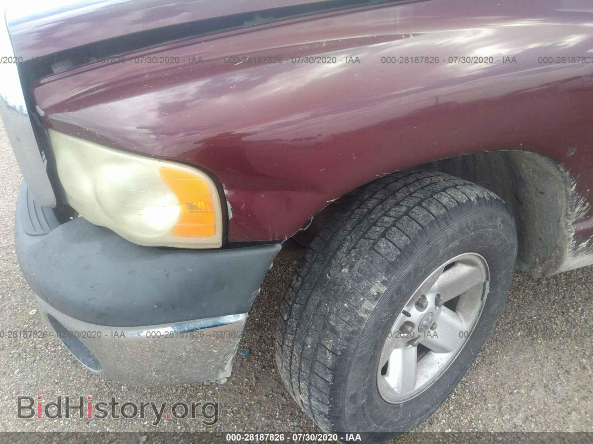 2003 DODGE RAM 1500 - VIN: 1D7HA18N03S268440 - Фото 6
