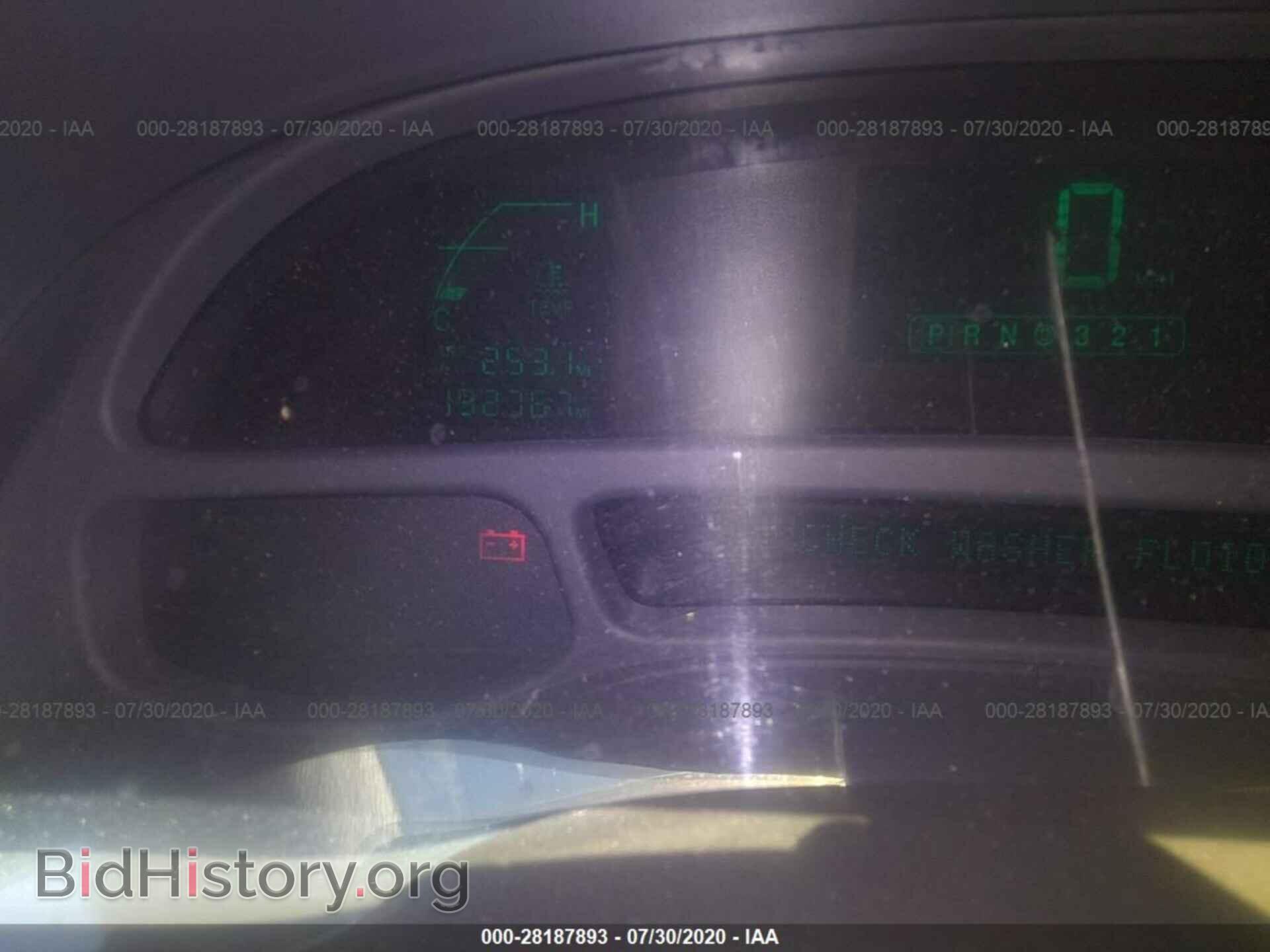 2003 CADILLAC DEVILLE - VIN: 1G6KD54Y73U250460 - Photo 7