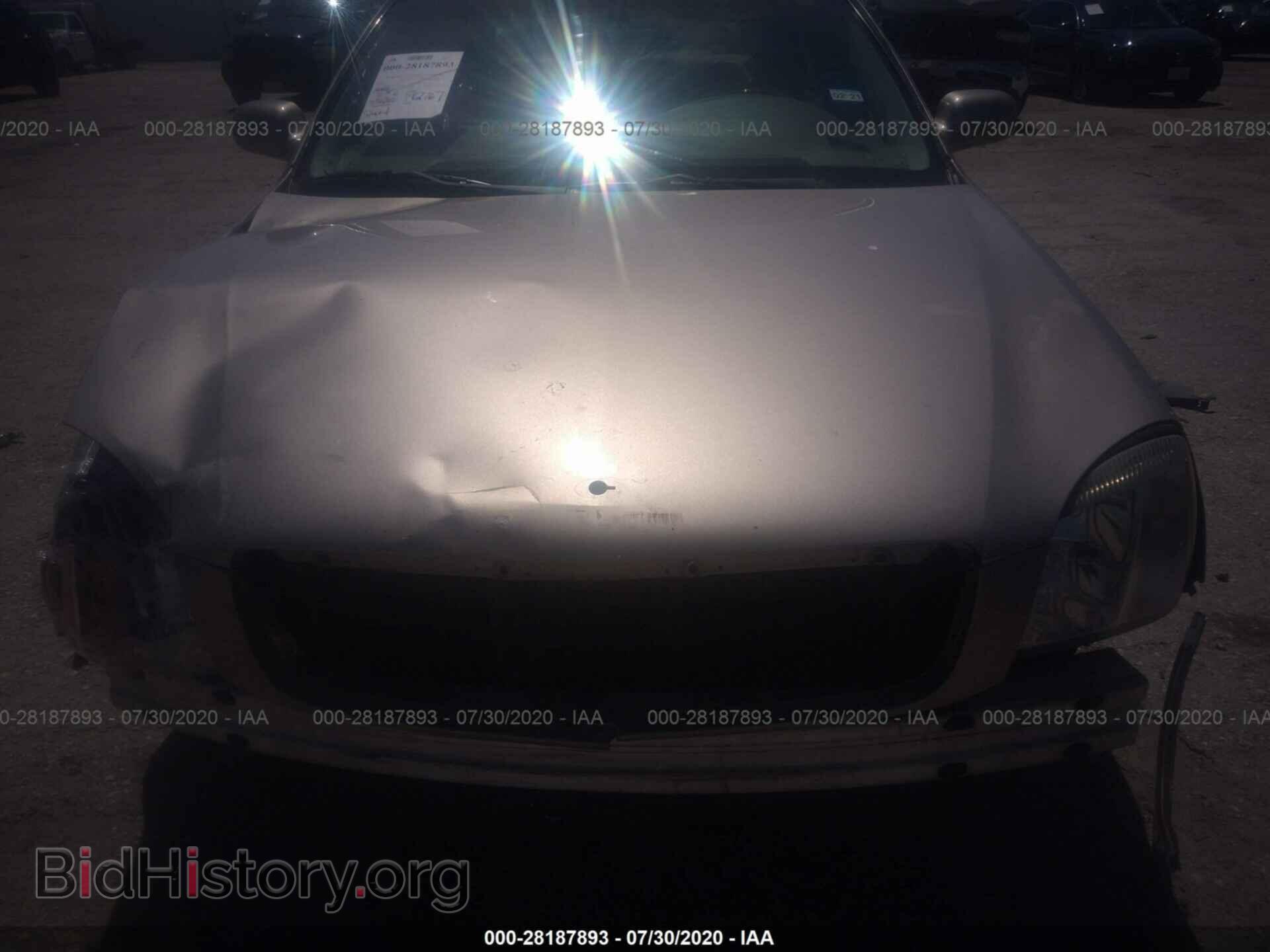 2003 CADILLAC DEVILLE - VIN: 1G6KD54Y73U250460 - Photo 10