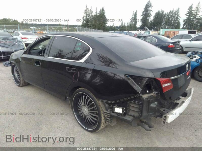 2014 Acura RLX (VIN JH4KC1F9XEC001625) — фото 3 из 12