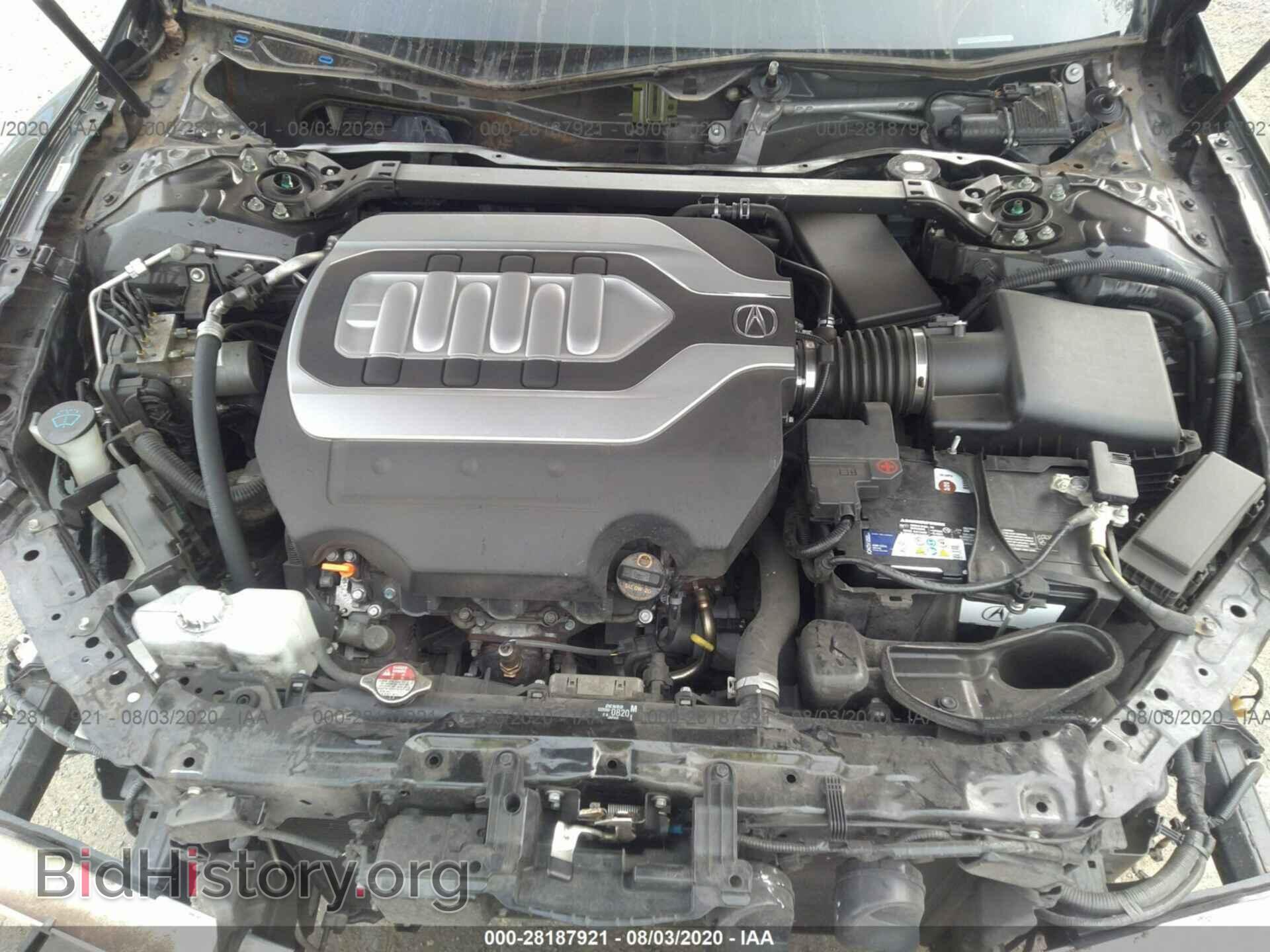 2014 ACURA RLX - VIN: JH4KC1F9XEC001625 - Photo 10