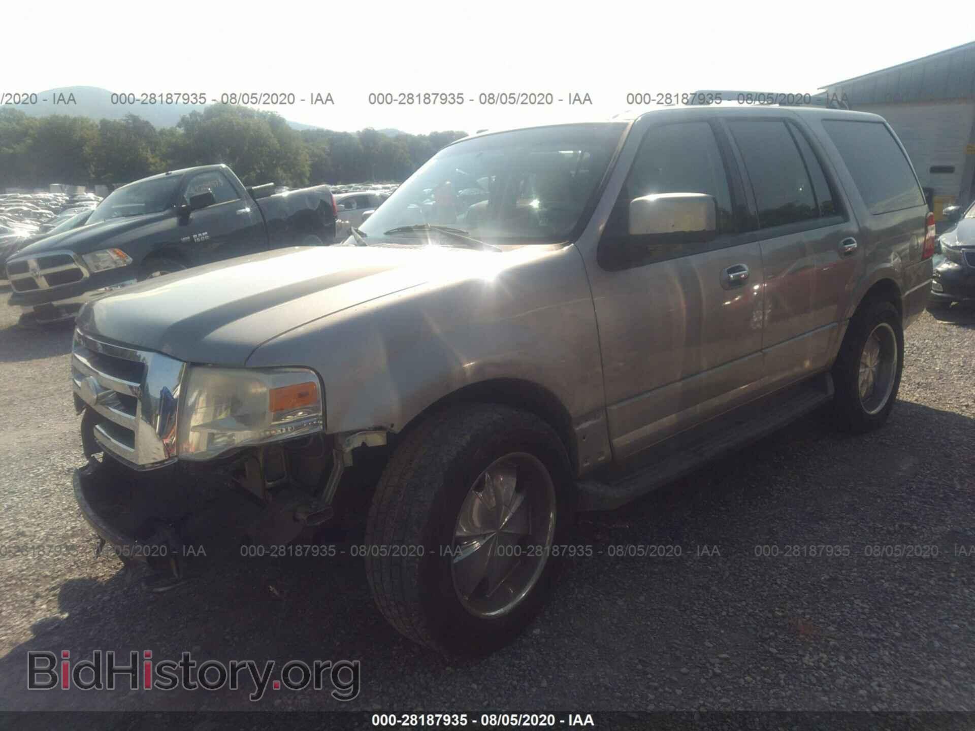 2009 FORD EXPEDITION - VIN: 1FMFU16519LA02659 - Фото 2