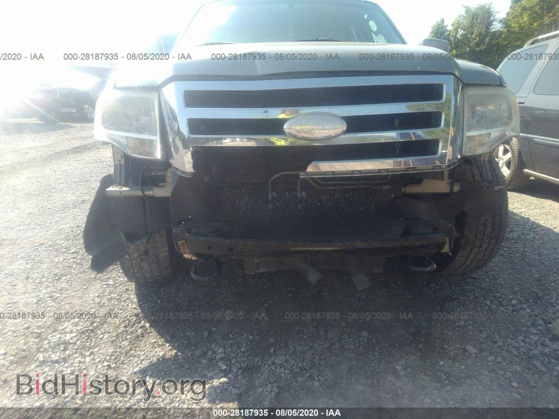 2009 FORD EXPEDITION - VIN: 1FMFU16519LA02659 - Фото 6
