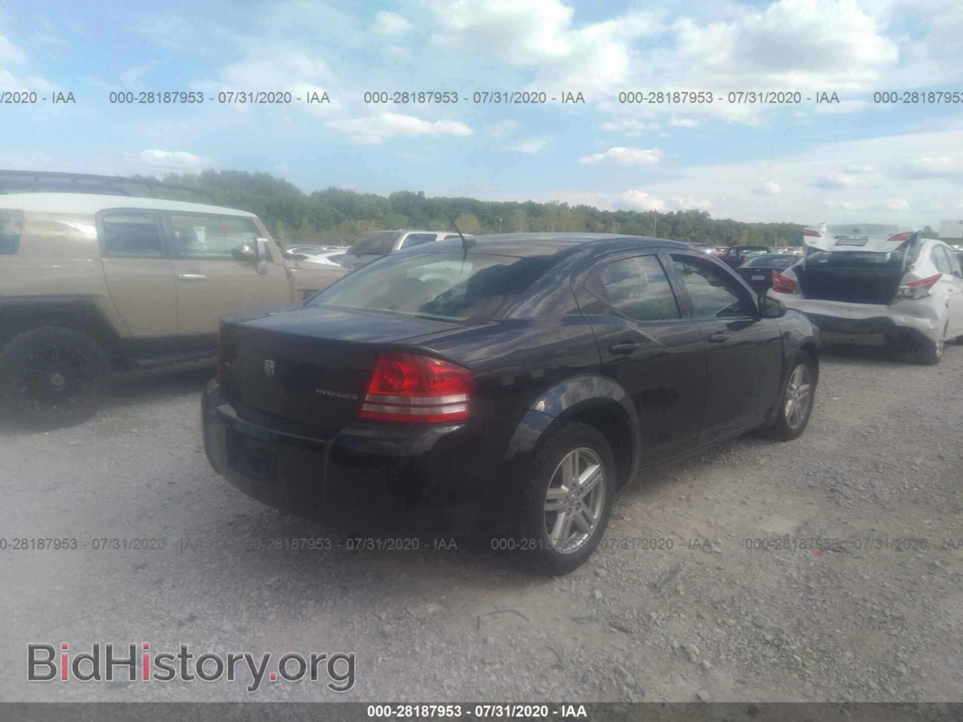2010 DODGE AVENGER - VIN: 1B3CC1FB7AN226755 - Фото 4