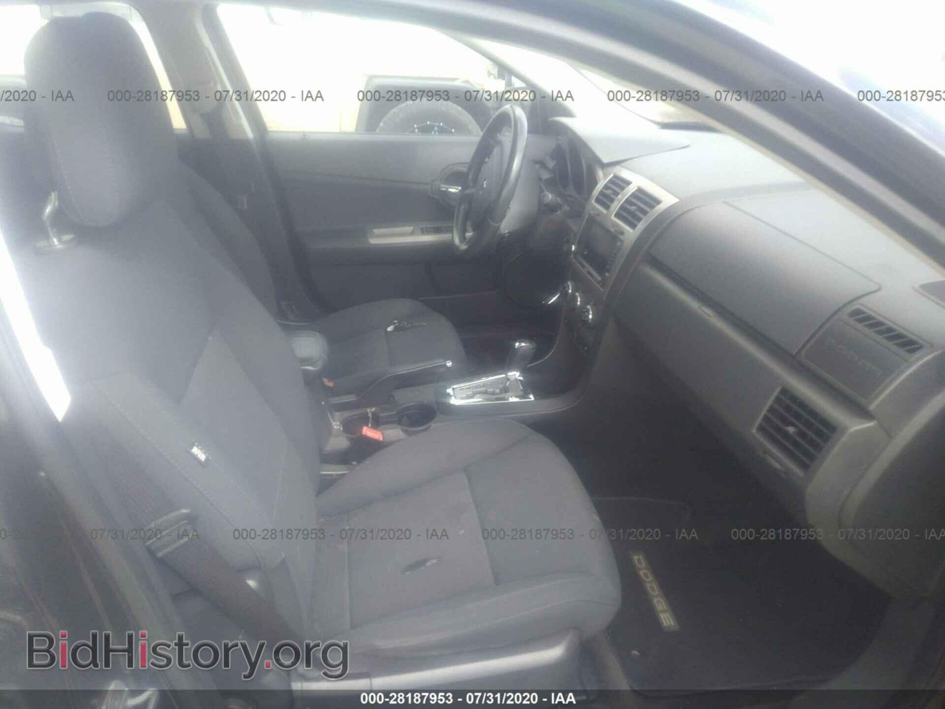 2010 DODGE AVENGER - VIN: 1B3CC1FB7AN226755 - Фото 5