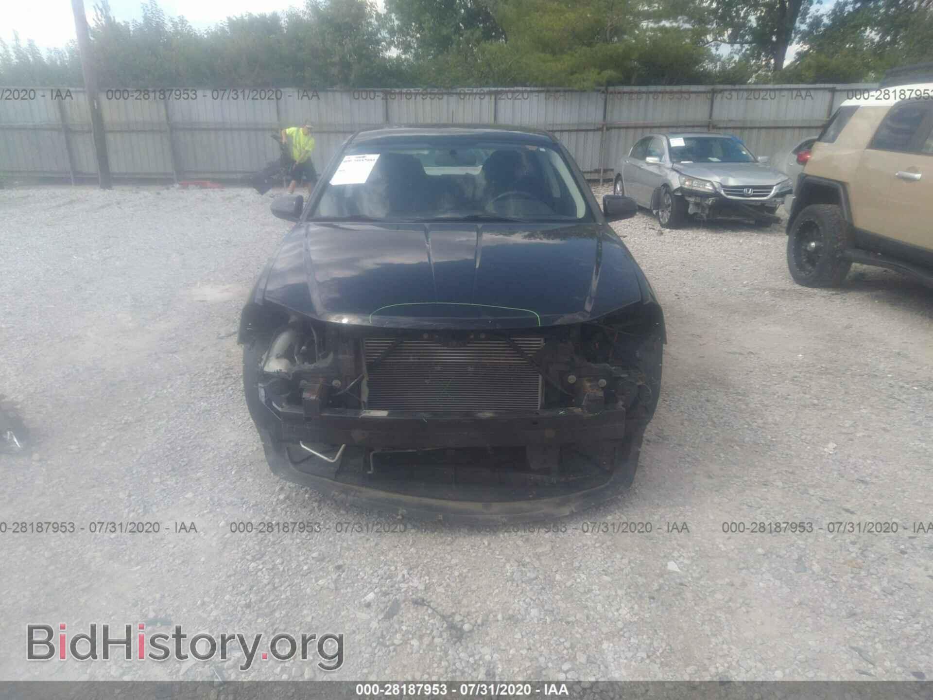 2010 DODGE AVENGER - VIN: 1B3CC1FB7AN226755 - Фото 6