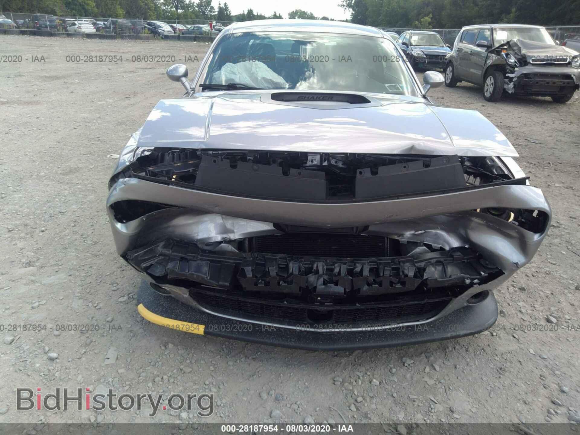 2017 DODGE CHALLENGER - VIN: 2C3CDZFJ8HH666041 - Фото 6