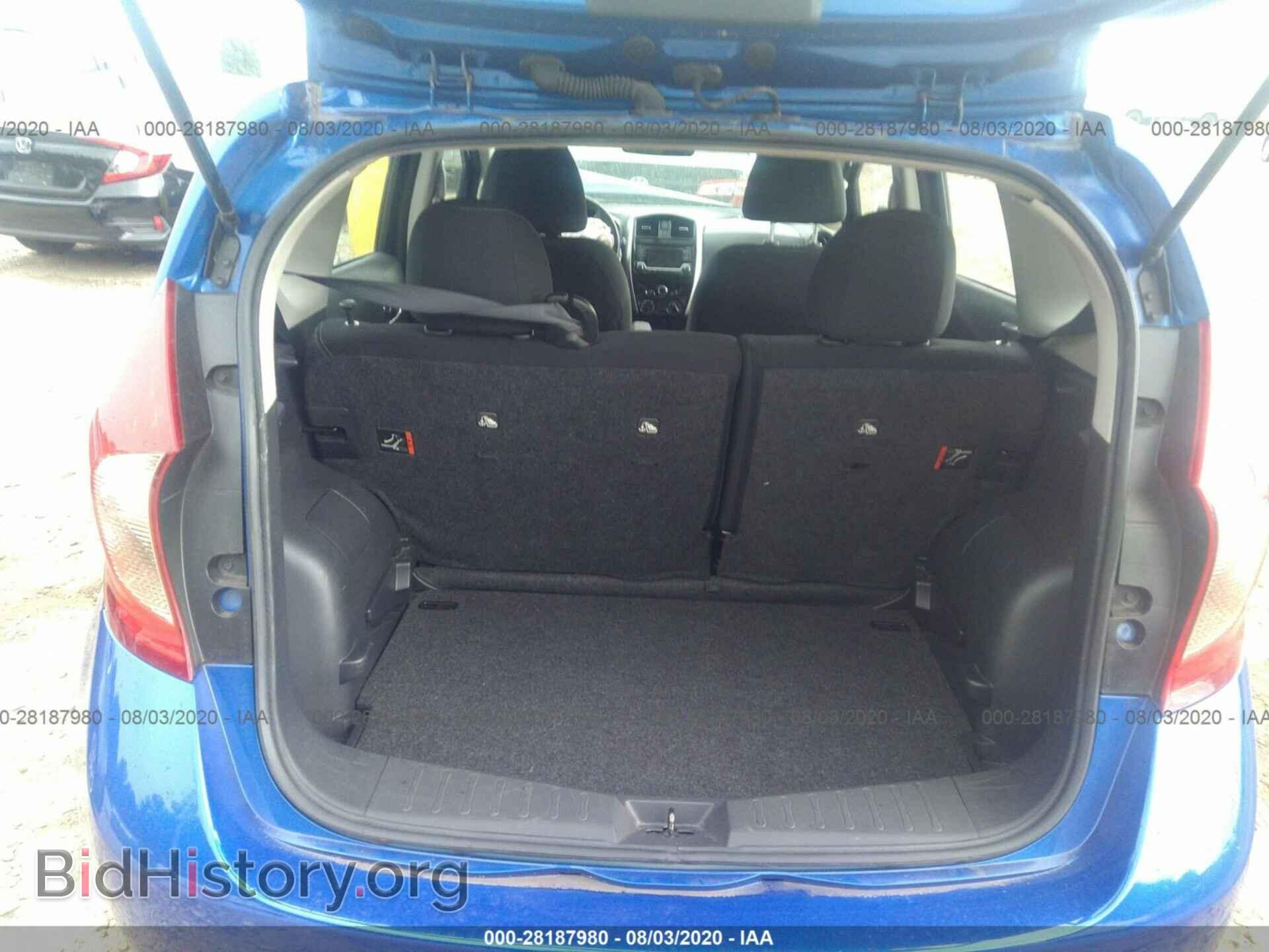 2016 NISSAN VERSA NOTE - VIN: 3N1CE2CP7GL374754 - Фото 6