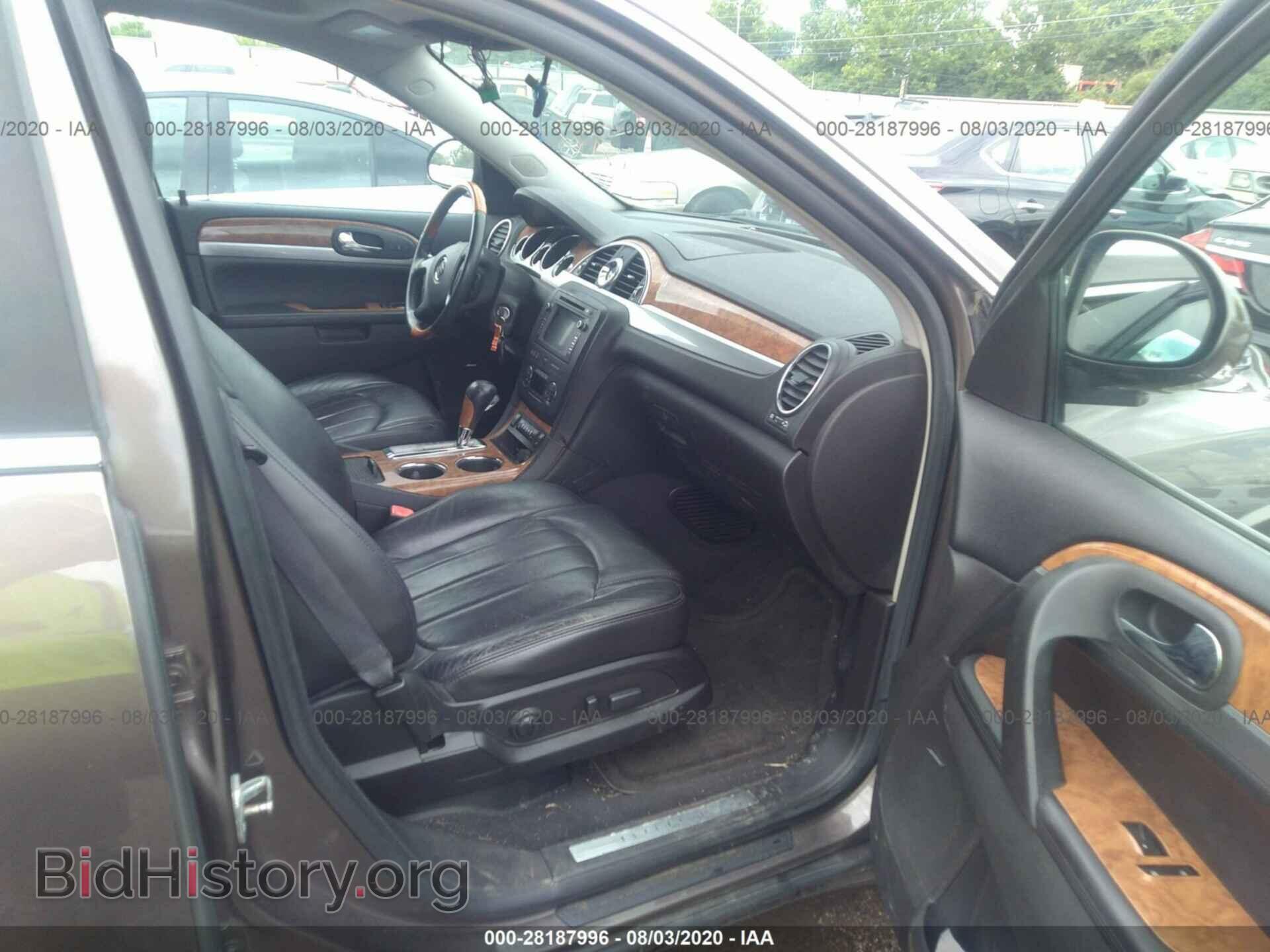 2009 BUICK ENCLAVE - VIN: 5GAEV23D09J173768 - Фото 5