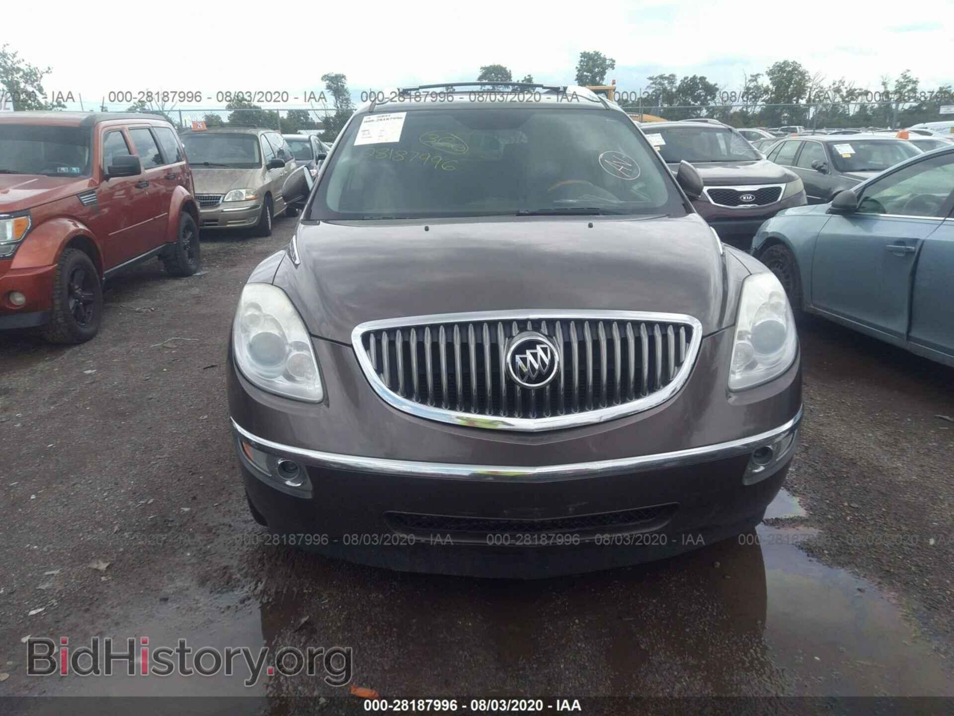 2009 BUICK ENCLAVE - VIN: 5GAEV23D09J173768 - Фото 6