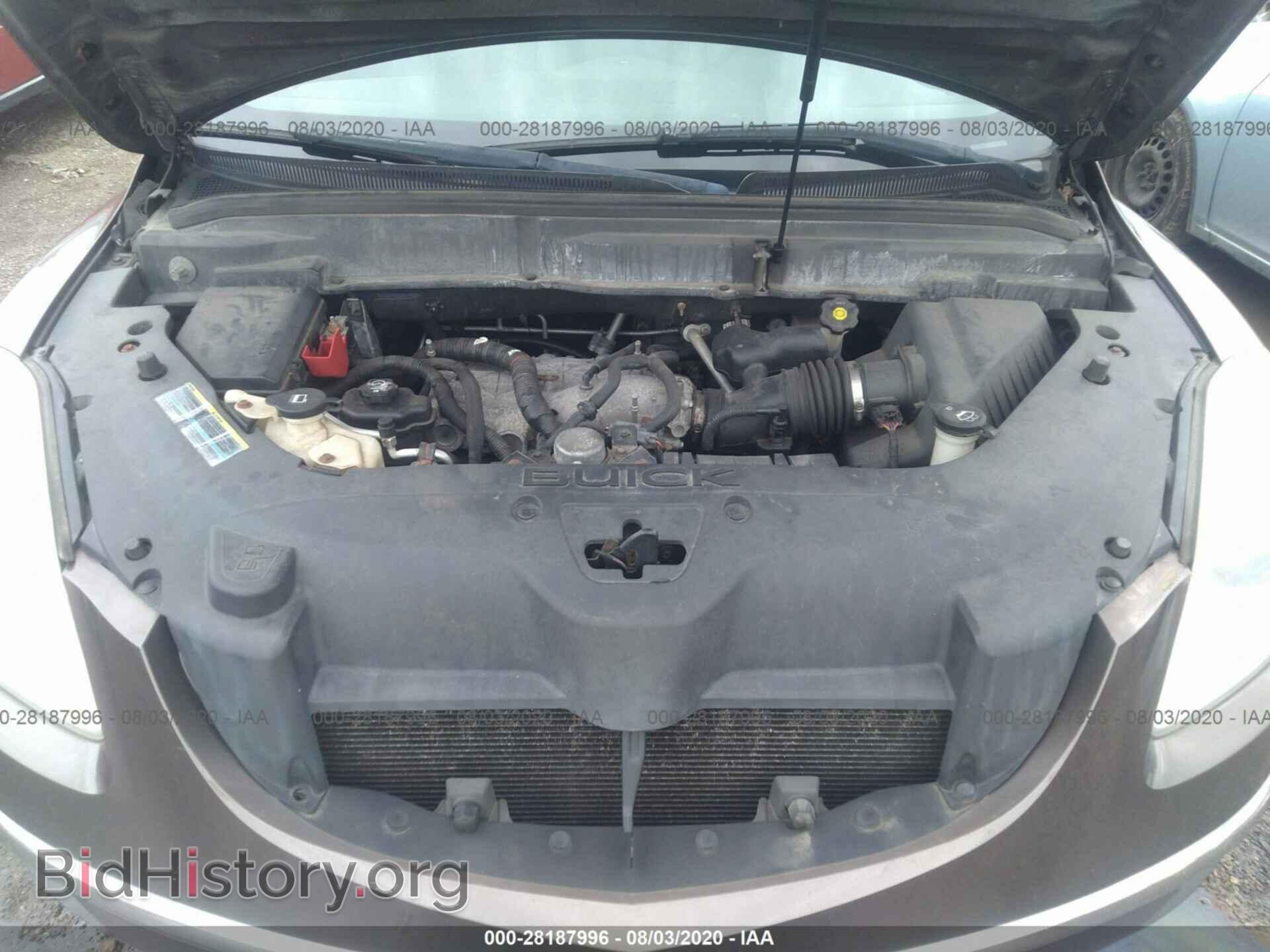 2009 BUICK ENCLAVE - VIN: 5GAEV23D09J173768 - Фото 10