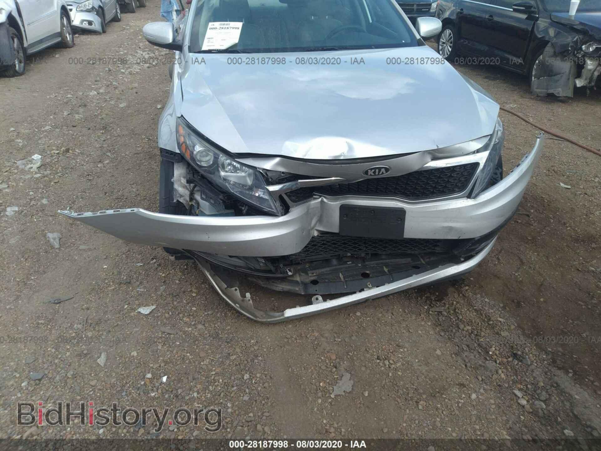 2013 KIA OPTIMA - VIN: 5XXGN4A76DG232271 - Photo 6