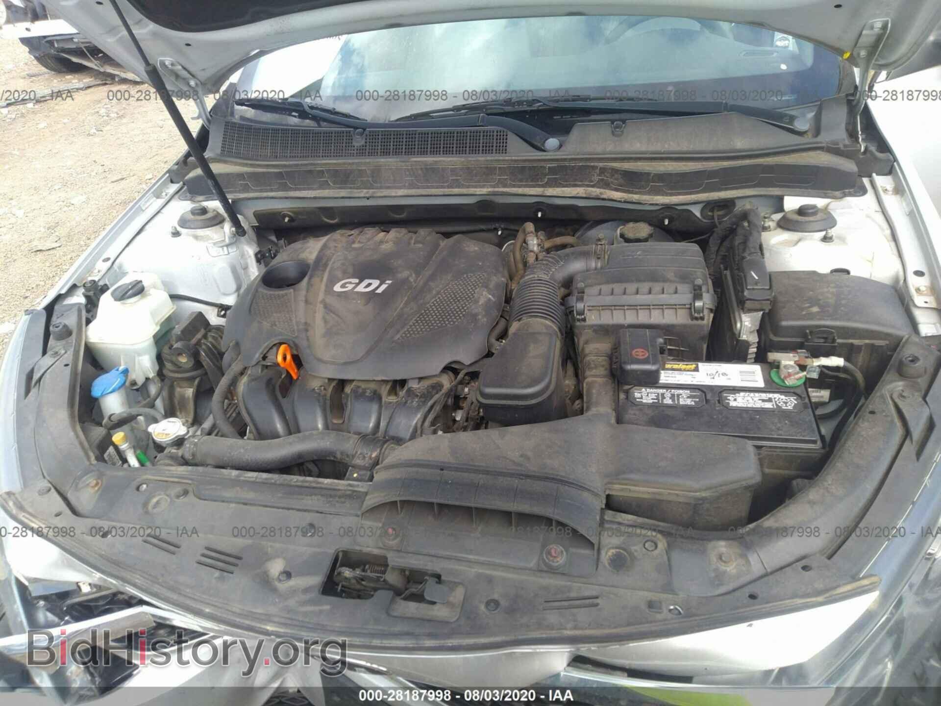 2013 KIA OPTIMA - VIN: 5XXGN4A76DG232271 - Photo 10